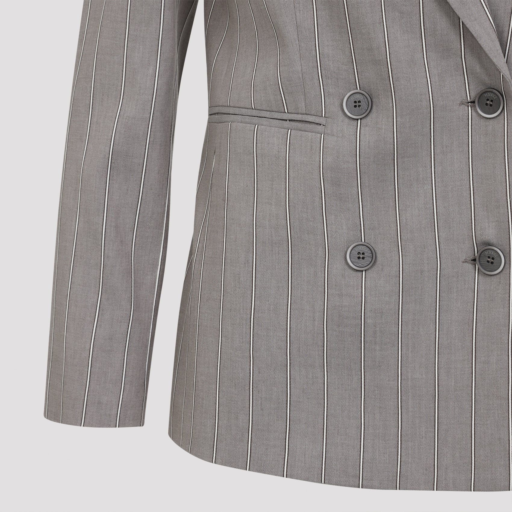 Peserico Linen Jacket Women PESERICO