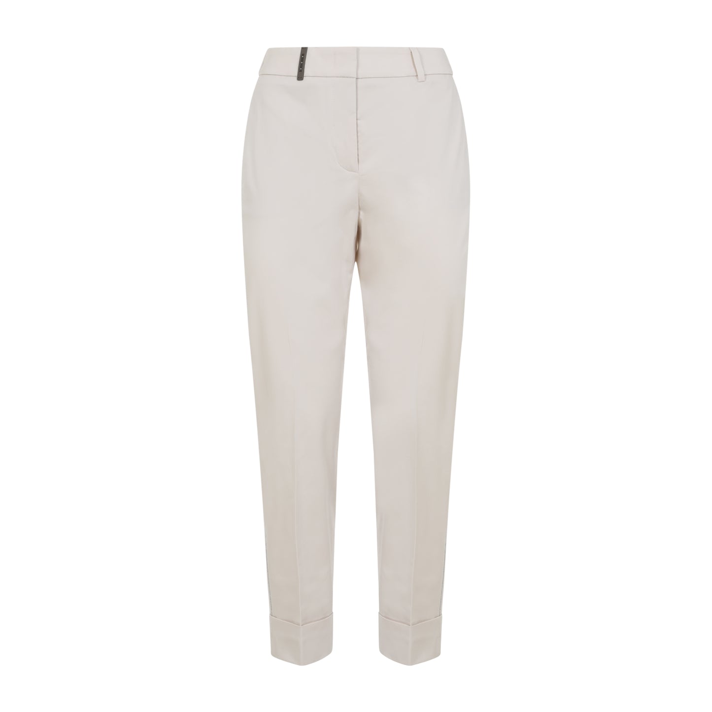 Peserico Cotton Pants Women PESERICO