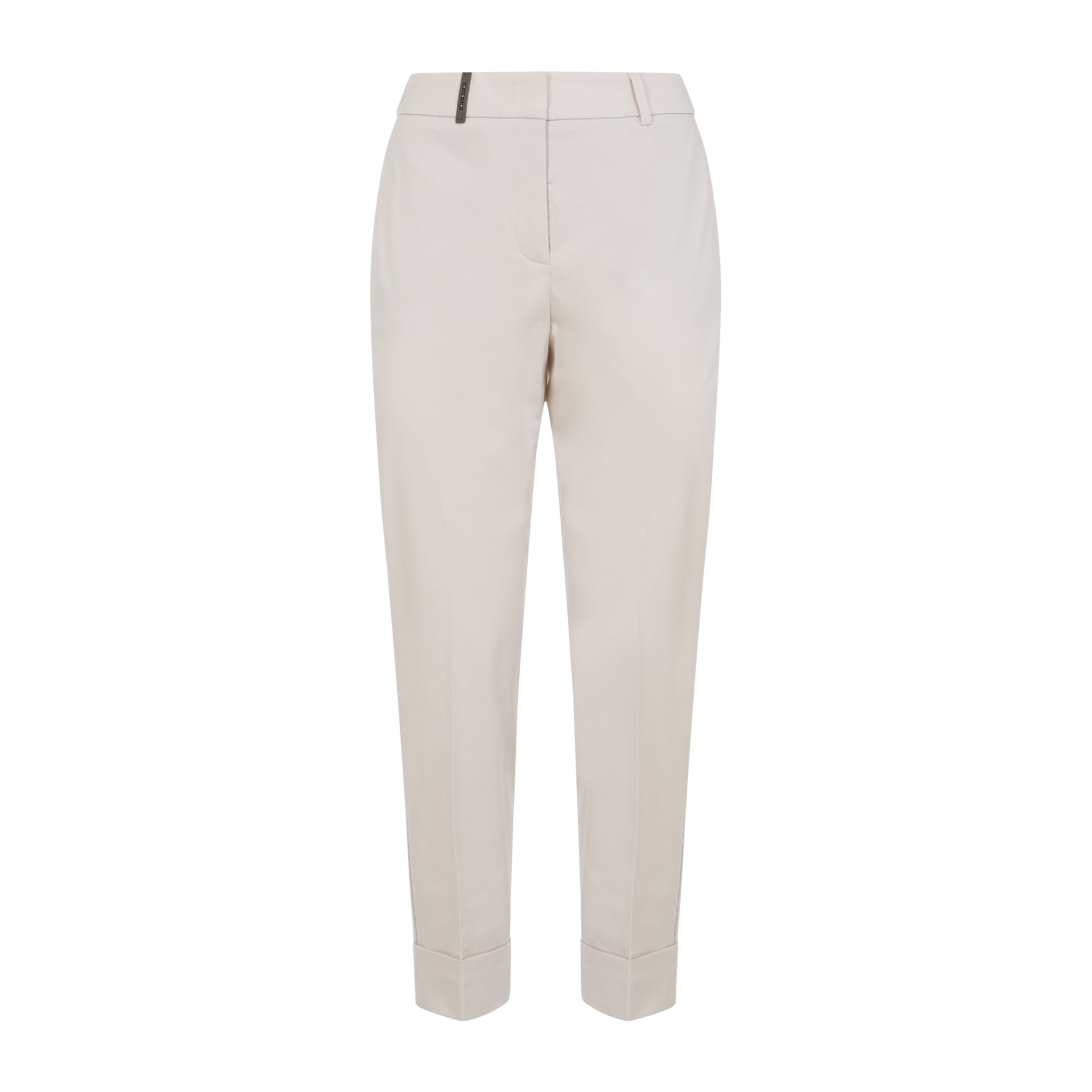 Peserico Cotton Pants Women PESERICO