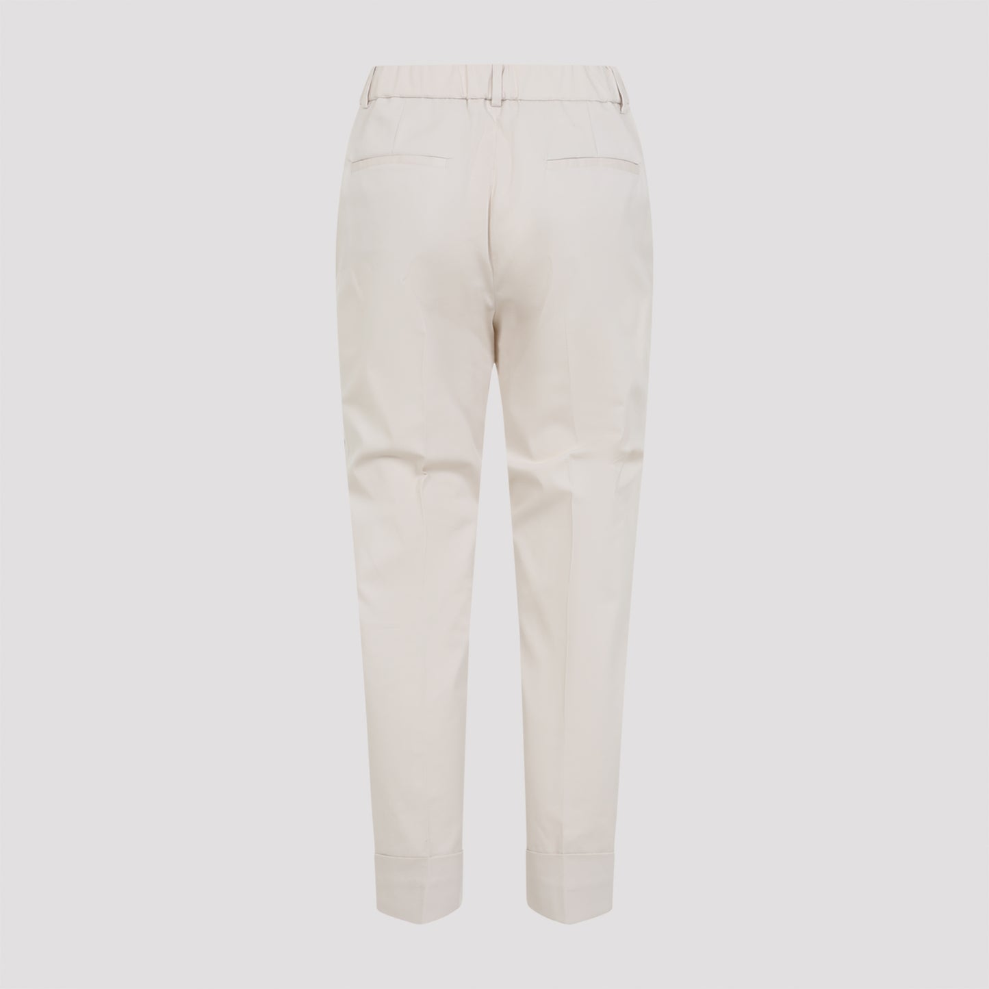 Peserico Cotton Pants Women PESERICO