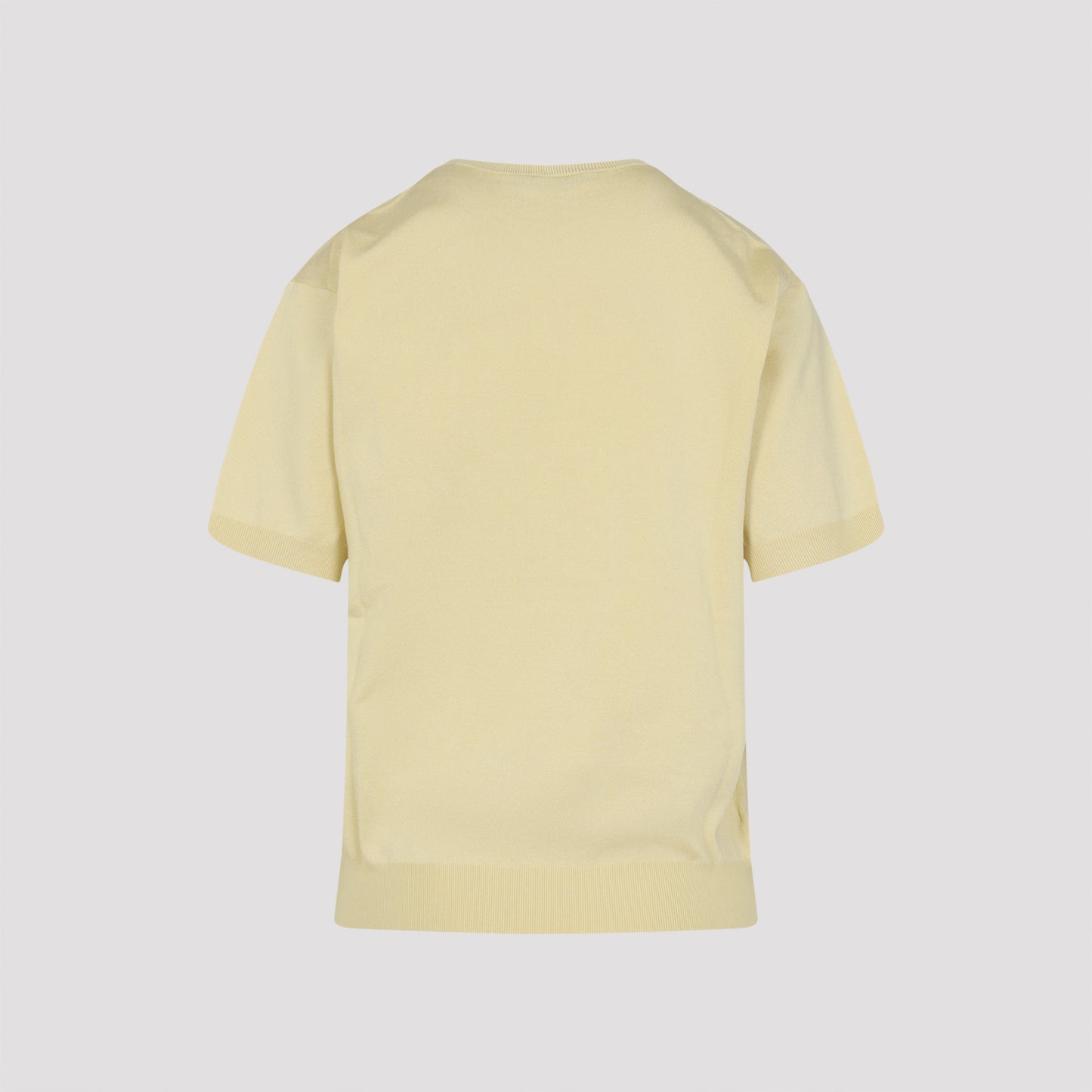 Prada Recycled Silk T-Shirt Women
