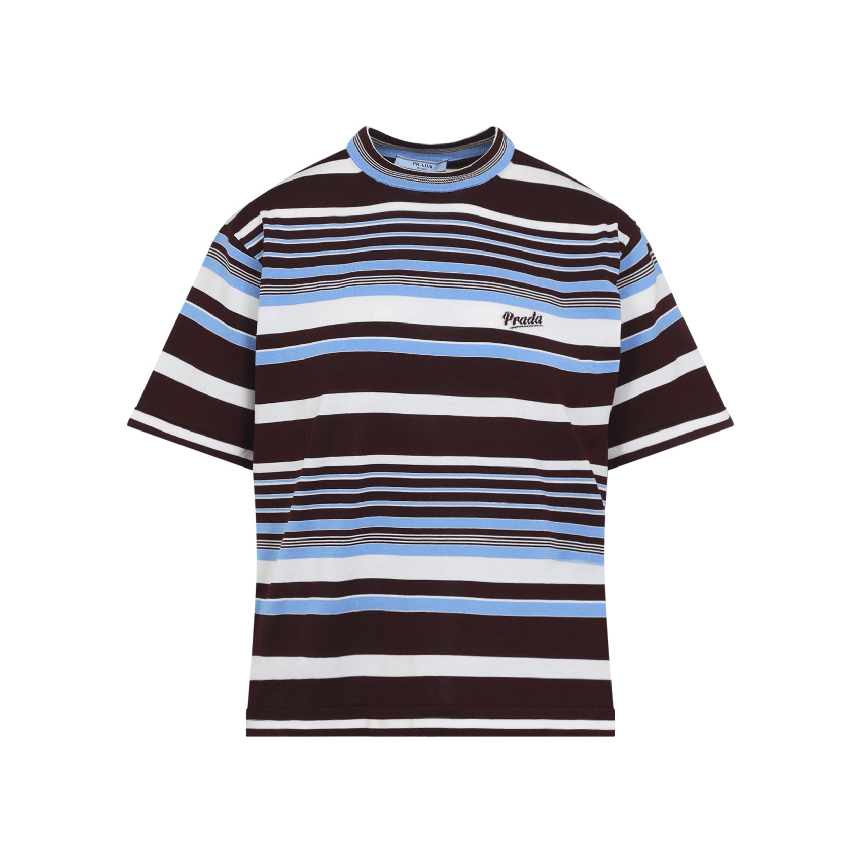 Prada Cotton T-Shirt Women PRADA