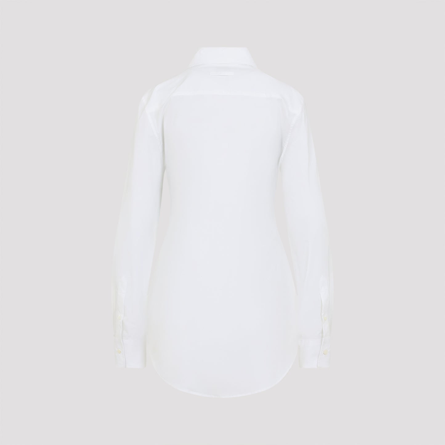 Jean Paul Gaultier Scanned Bra Shirt Women