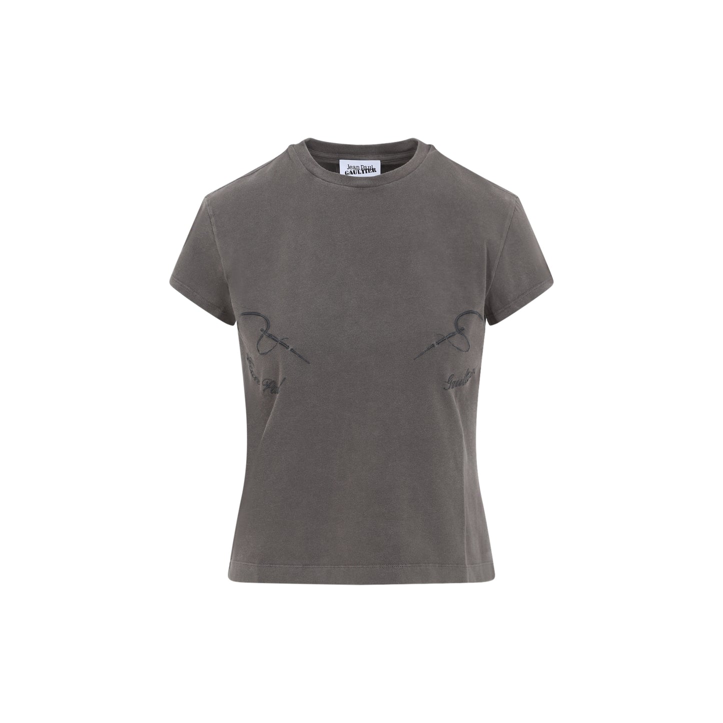 Jean Paul Gaultier Needless T-Shirt Women JEAN PAUL GAULTIER