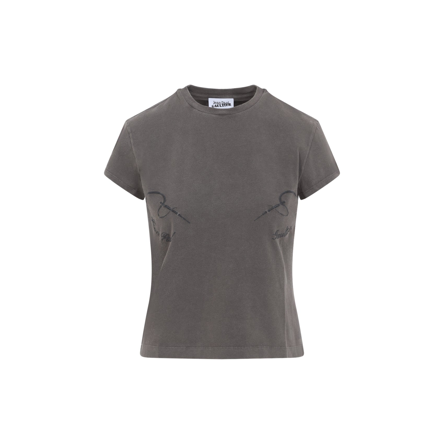 Jean Paul Gaultier Needless T-Shirt Women JEAN PAUL GAULTIER
