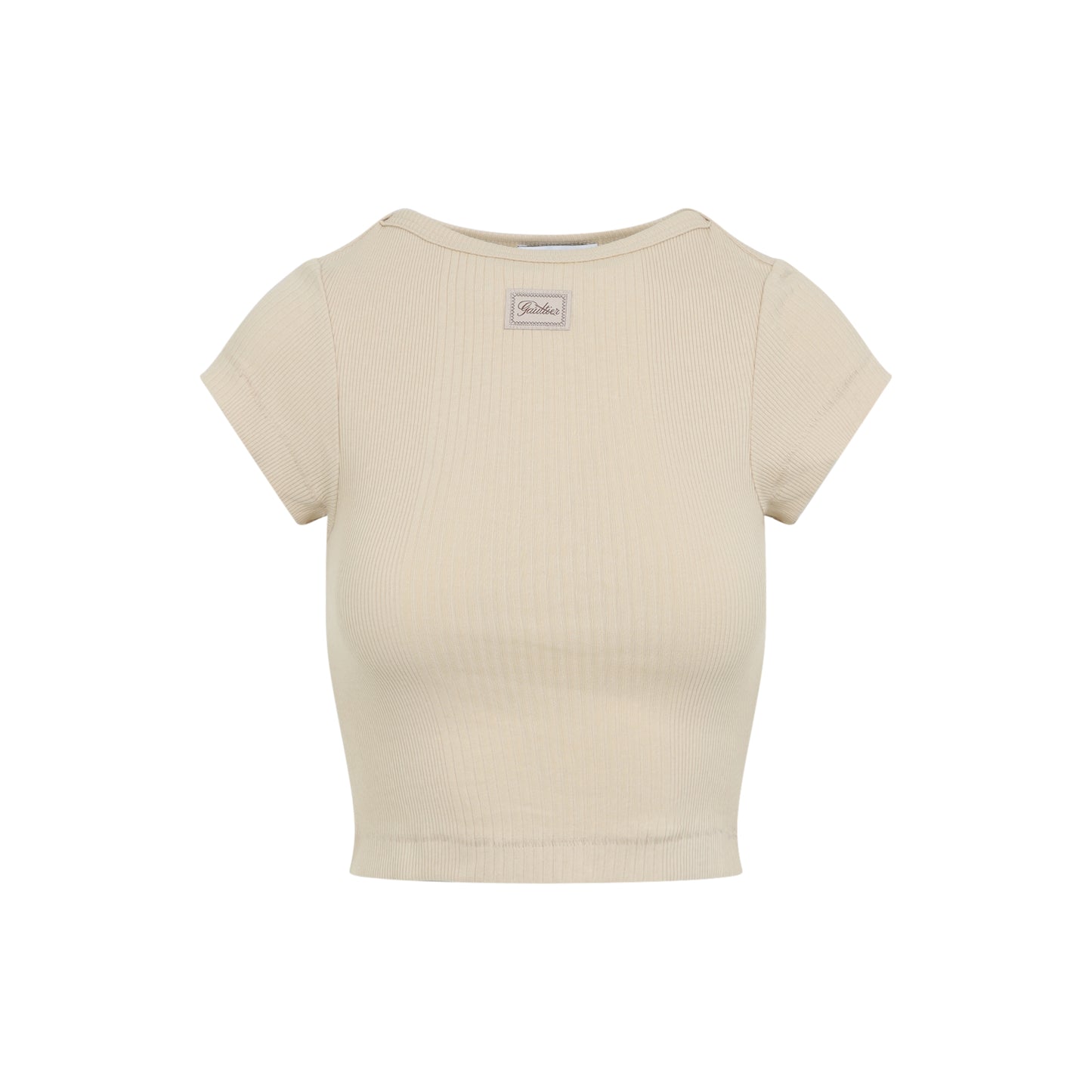 Jean Paul Gaultier Cropped T-Shirt Women JEAN PAUL GAULTIER
