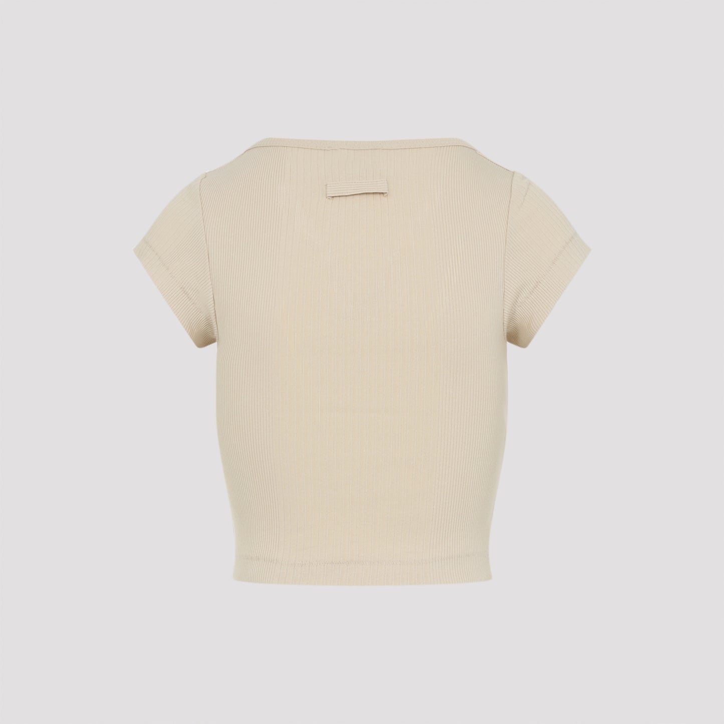 Jean Paul Gaultier Cropped T-Shirt Women JEAN PAUL GAULTIER