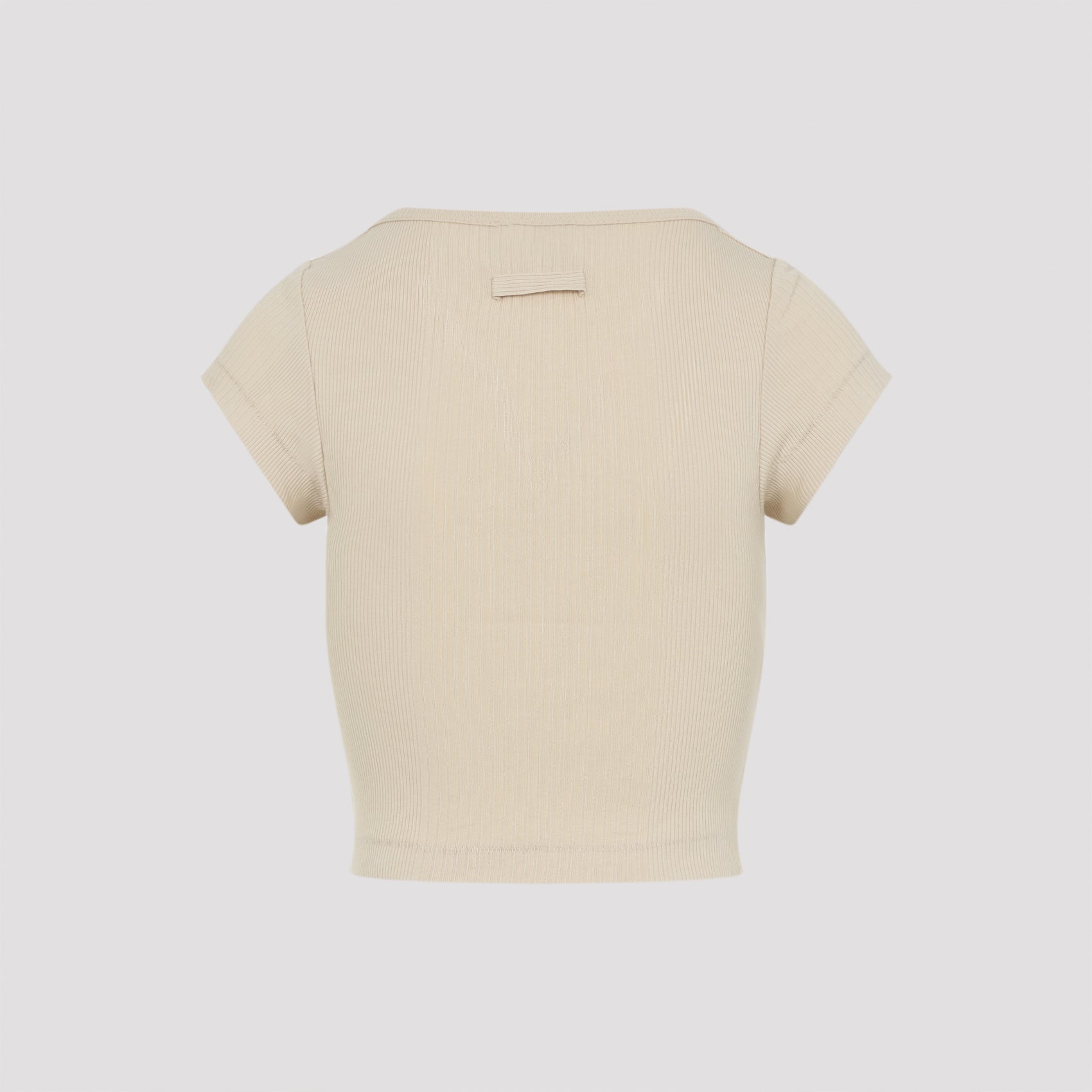 Jean Paul Gaultier Cropped T-Shirt Women JEAN PAUL GAULTIER