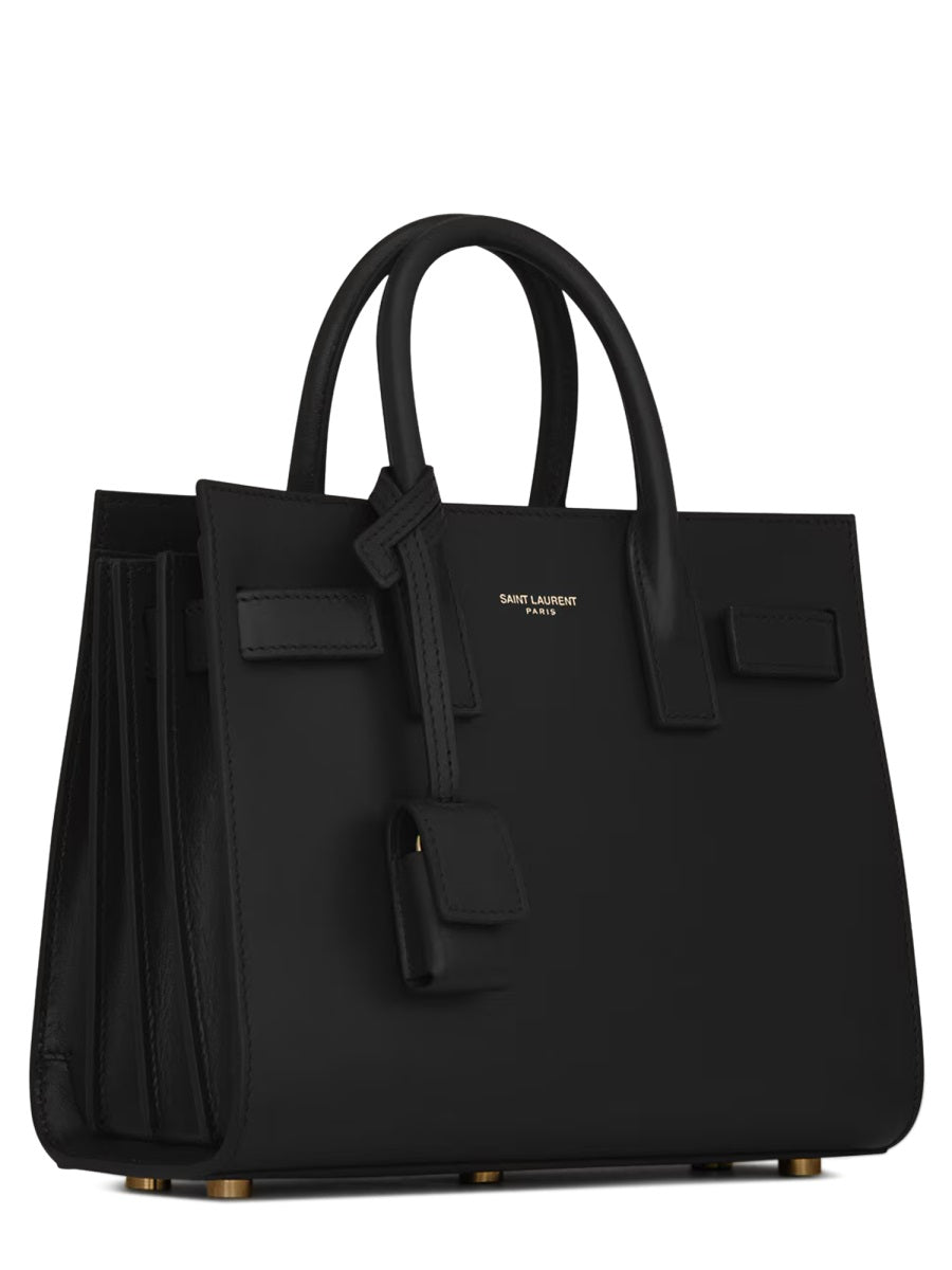 Saint Laurent Women Borsa "Sac De Jour" Nano SAINT LAURENT