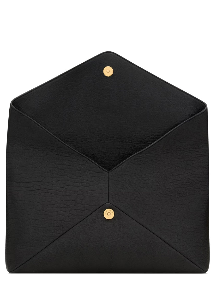 Saint Laurent Women Pochette "Envelope Cassandre" Large SAINT LAURENT