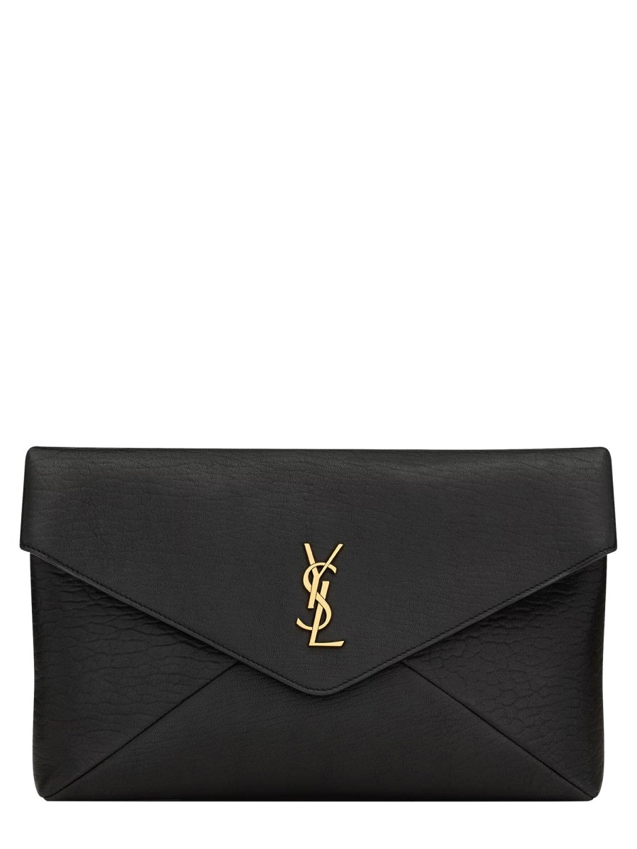 Saint Laurent Women Pochette "Envelope Cassandre" Large SAINT LAURENT