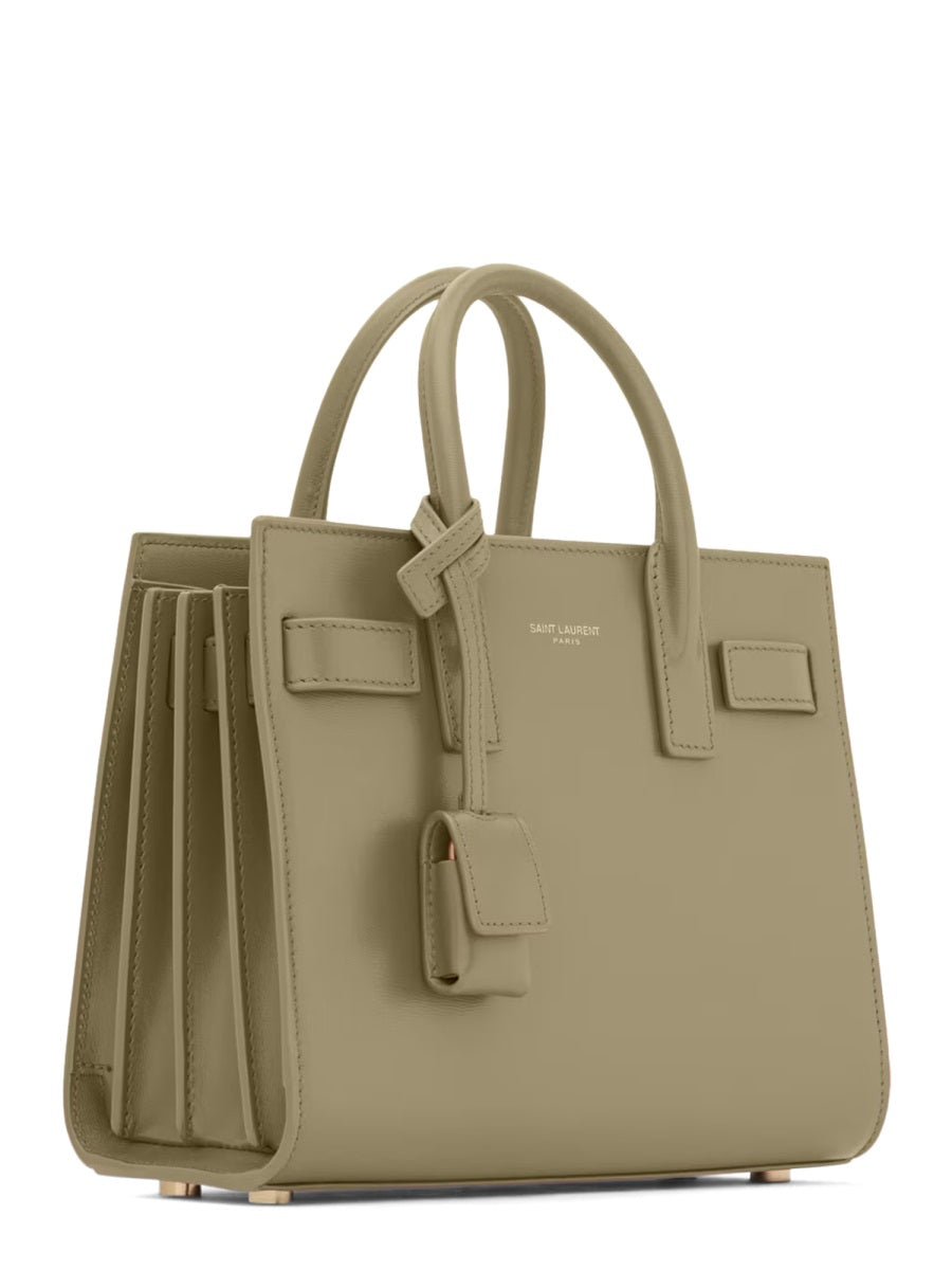 Saint Laurent Women Bag "Sac De Jour" Nano SAINT LAURENT