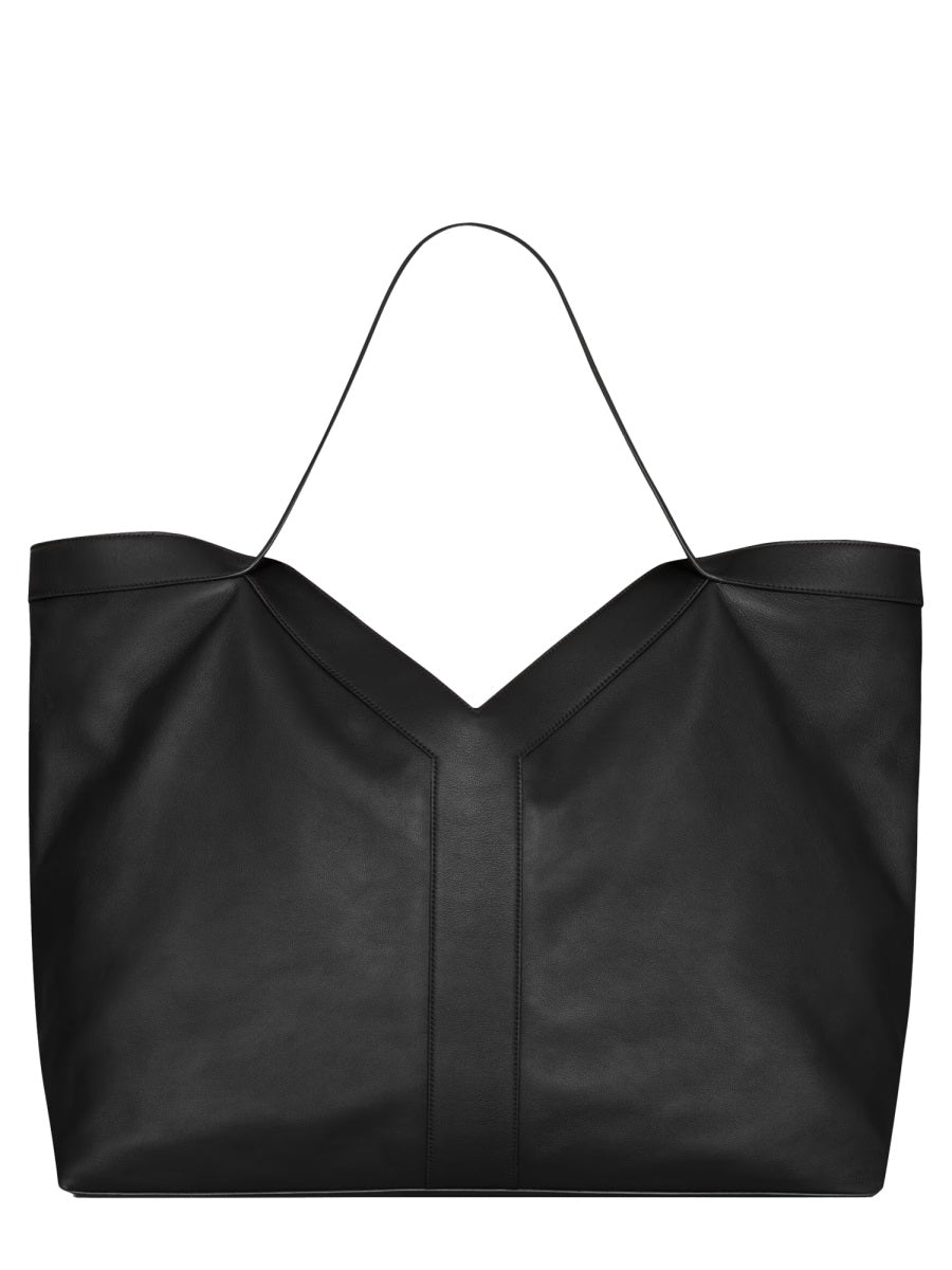 Saint Laurent Men Tote Bag "Y" Large SAINT LAURENT