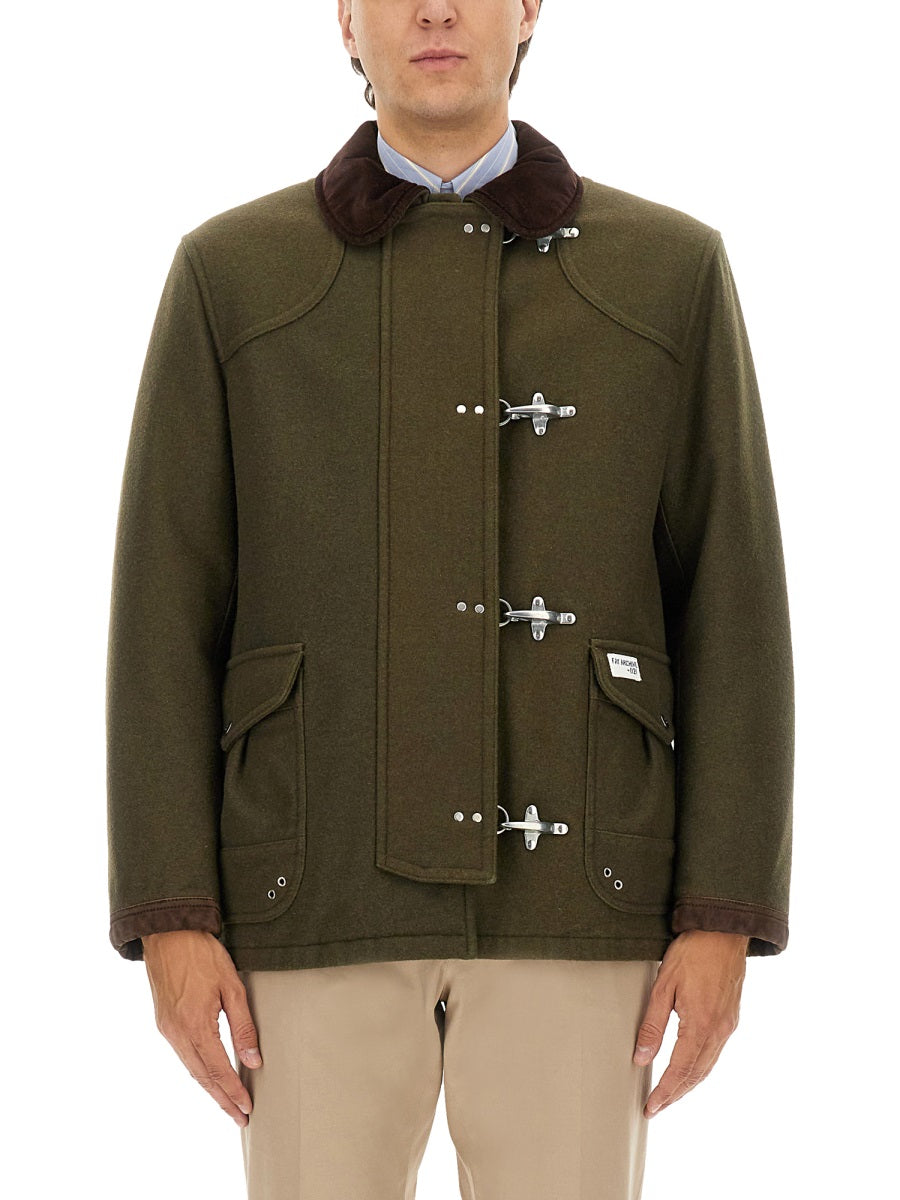 Fay Men "4 Hooks" Jacket FAY
