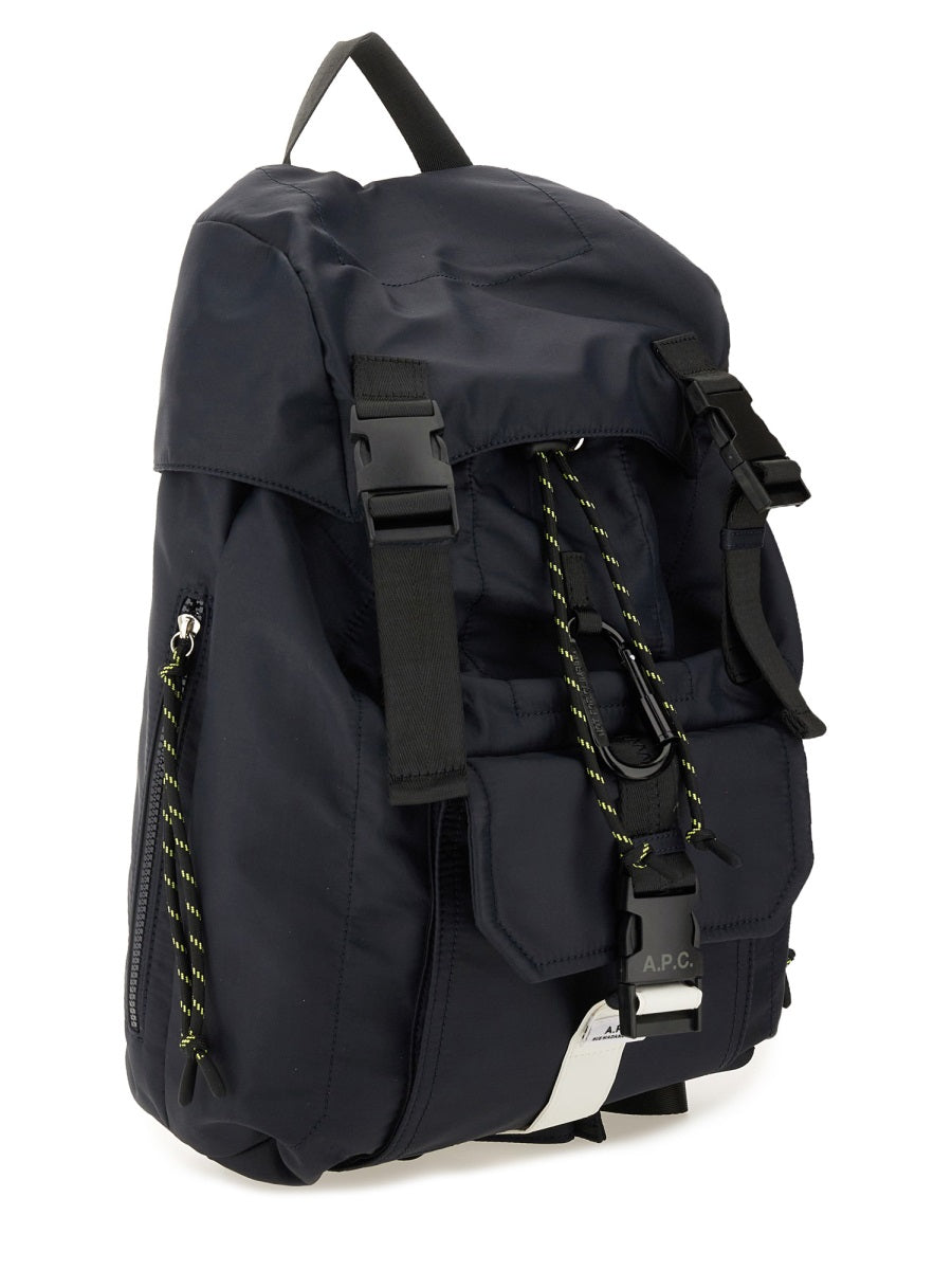 A.P.C. Men Hiking Backpack A.P.C.