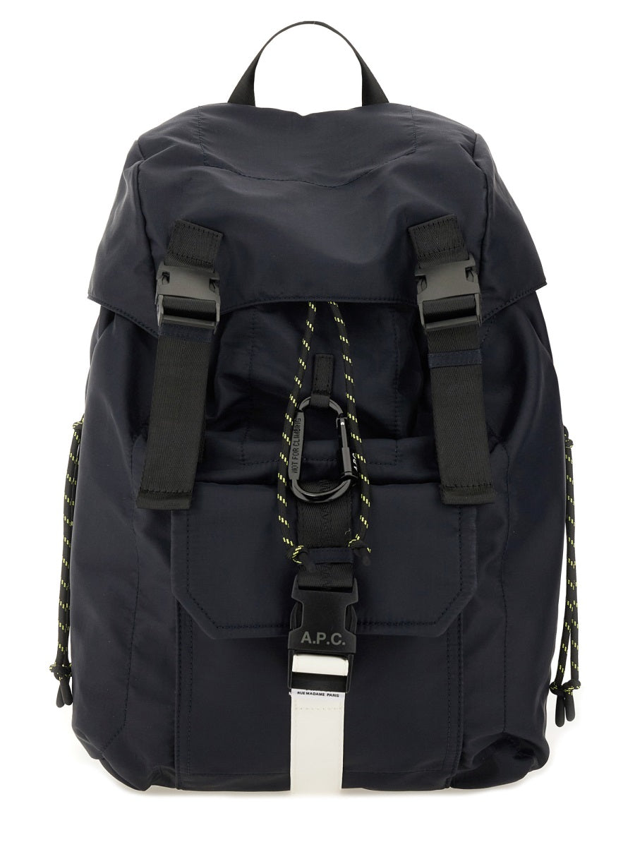 A.P.C. Men Hiking Backpack A.P.C.