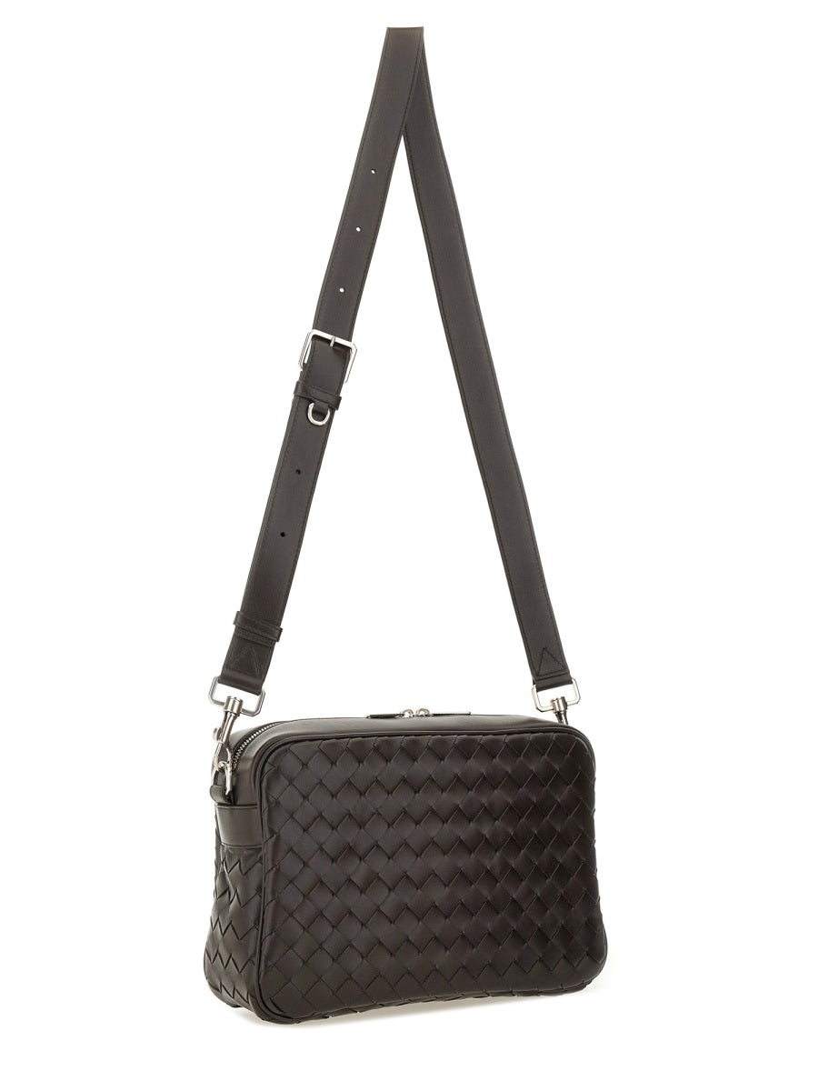 Bottega Veneta Unisex Intracciated "Room" Bag BOTTEGA VENETA