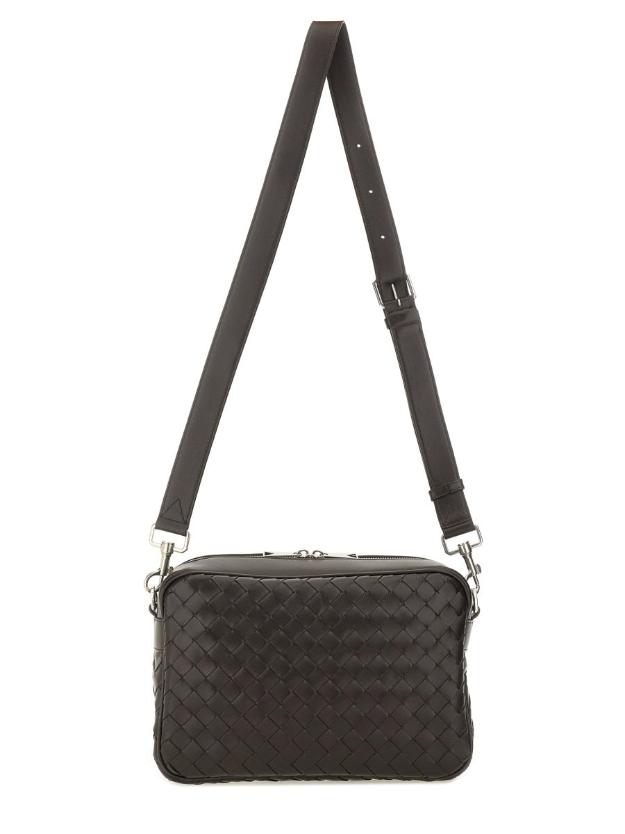 Bottega Veneta Unisex Intracciated "Room" Bag BOTTEGA VENETA