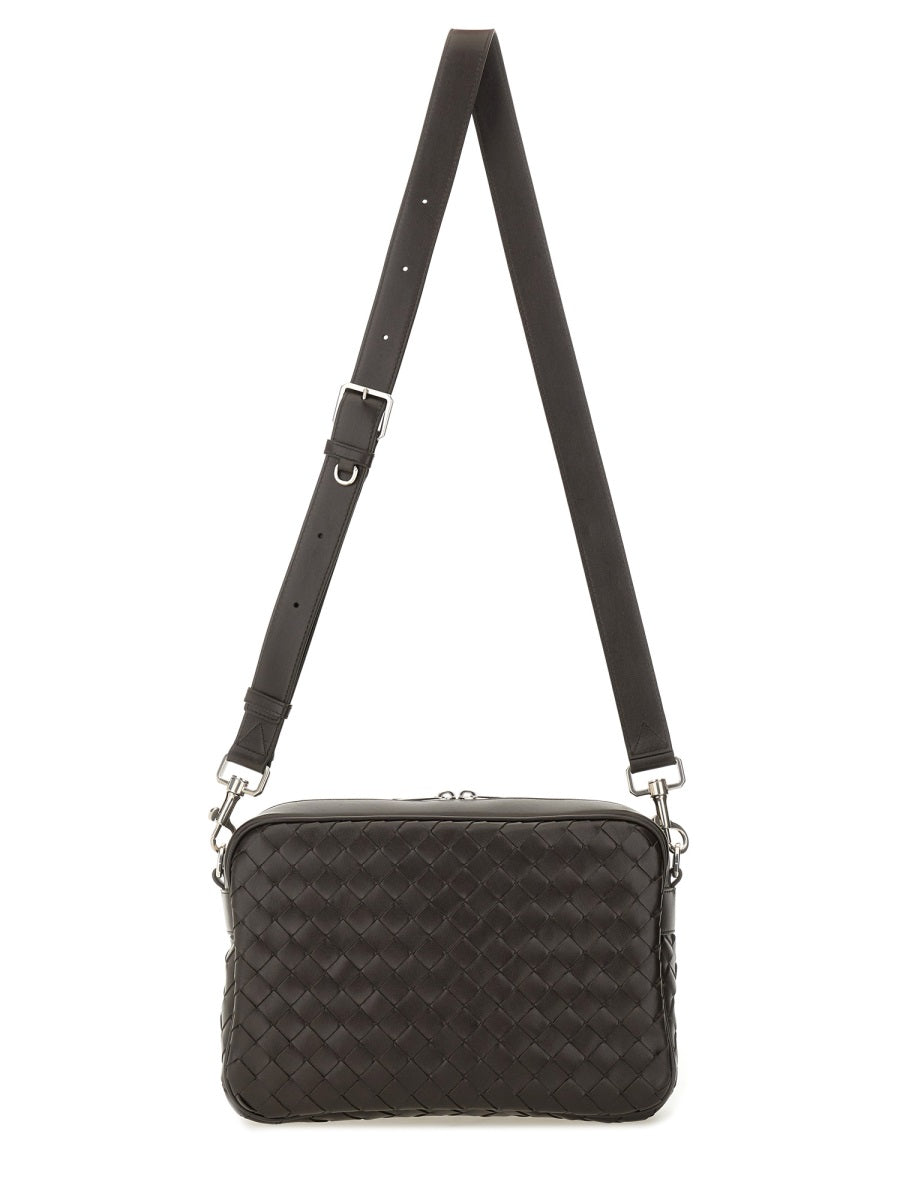 Bottega Veneta Unisex Intracciated "Room" Bag BOTTEGA VENETA