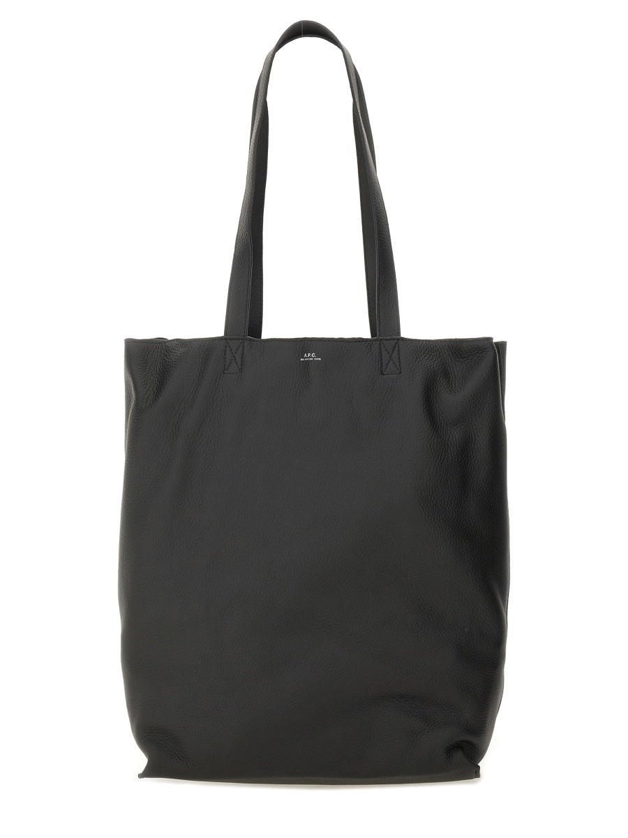 A.P.C. Men Borsa Tote "Maiko" Medium A.P.C.