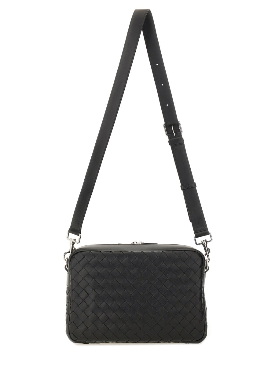 Bottega Veneta Unisex Intracciated "Room" Bag BOTTEGA VENETA