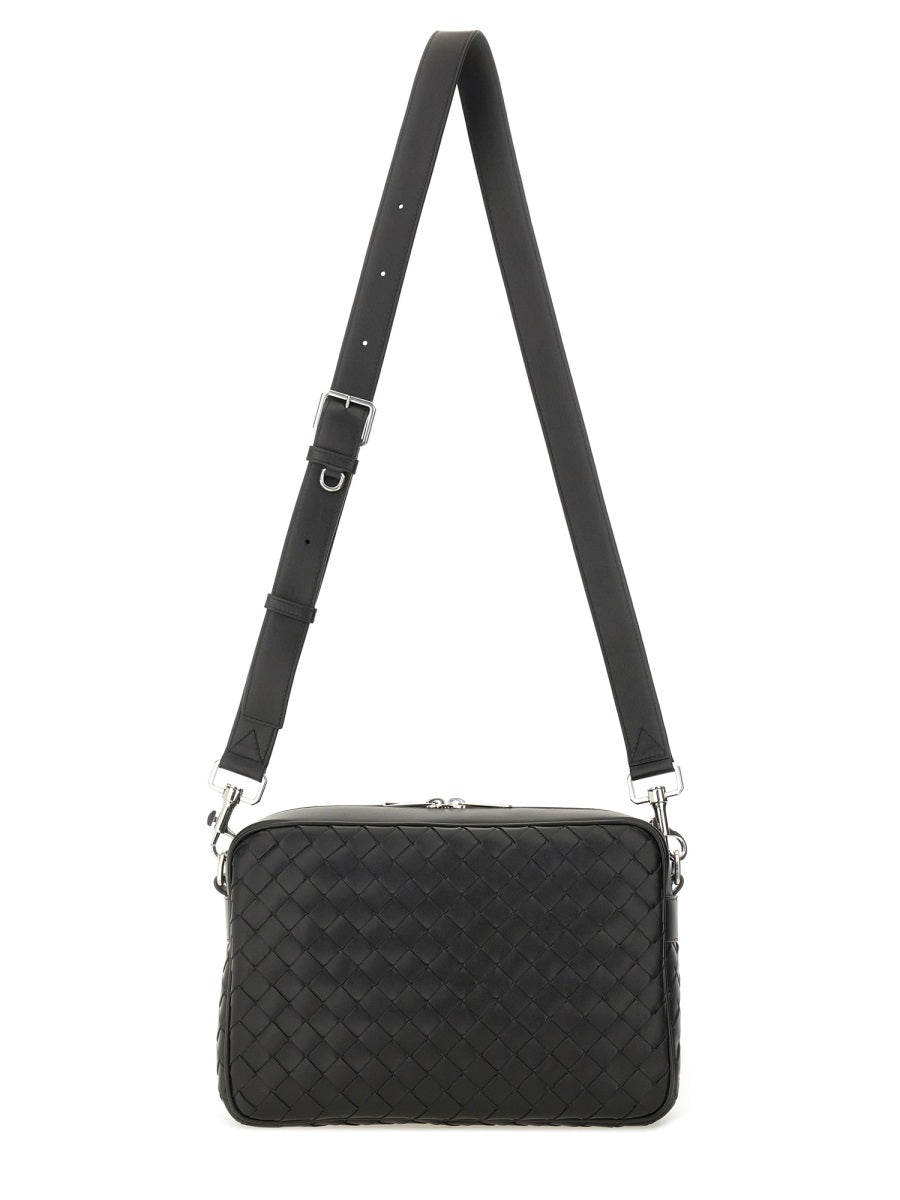 Bottega Veneta Unisex Intracciated "Room" Bag BOTTEGA VENETA