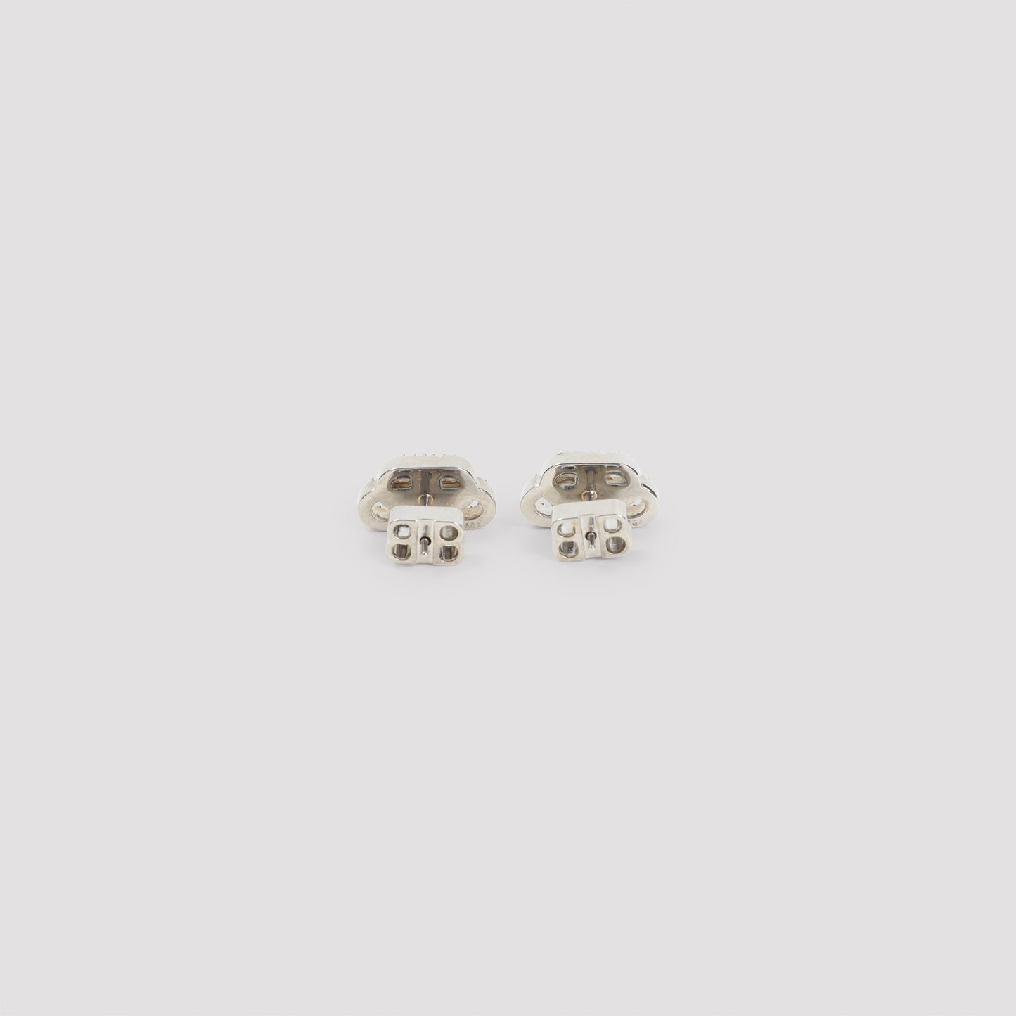 Balenciaga Bb Stud Xs Earrings Women BALENCIAGA