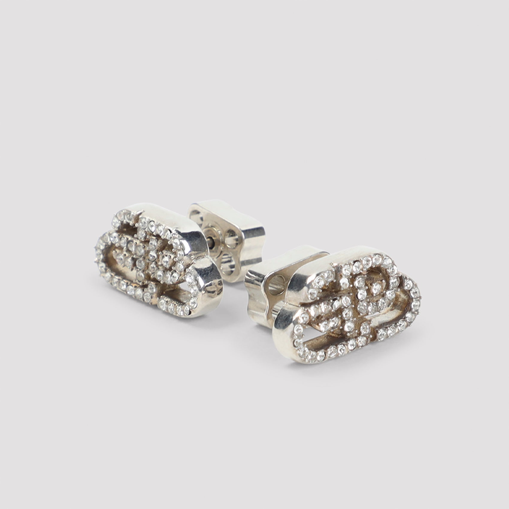 Balenciaga Bb Stud Xs Earrings Women BALENCIAGA