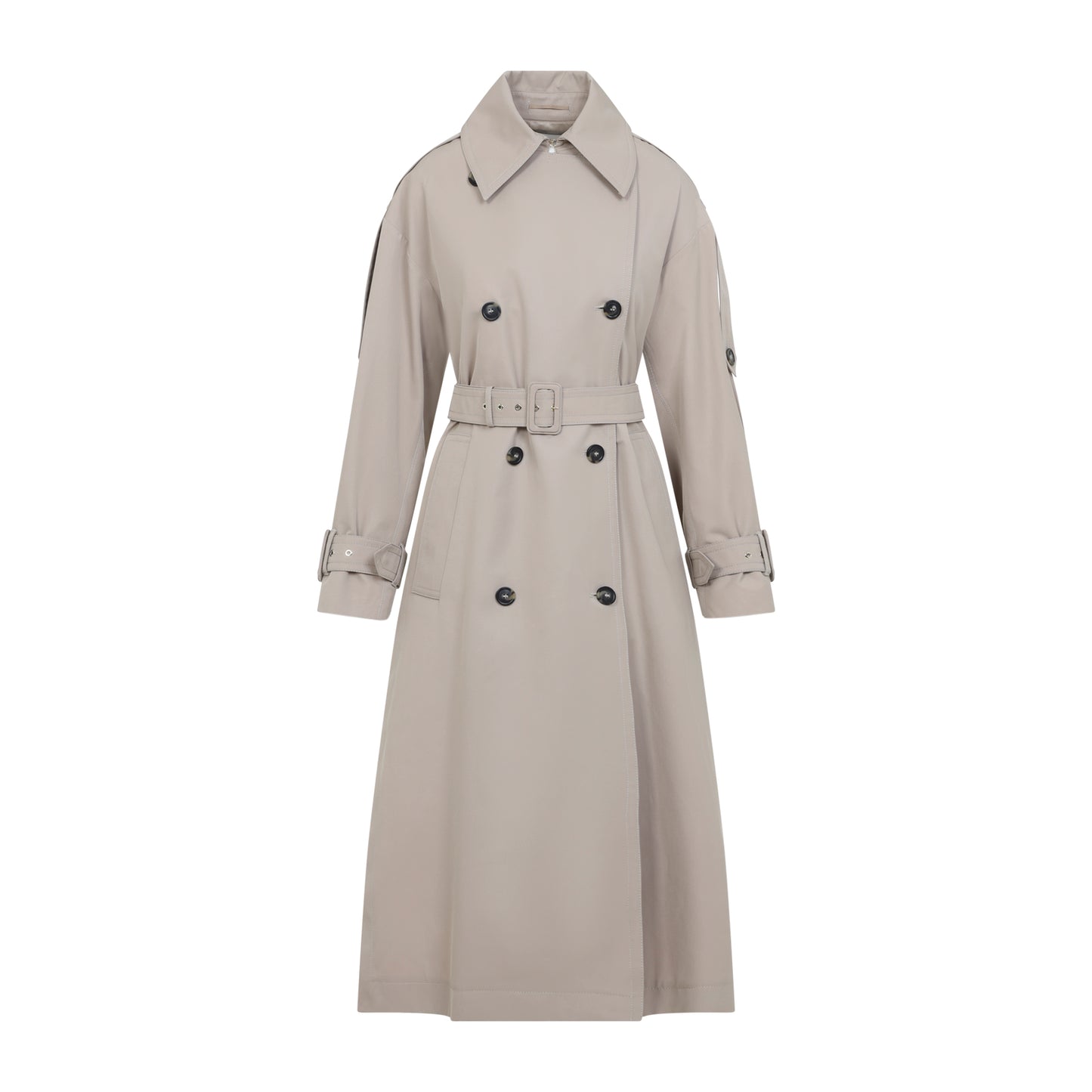 Sportmax Gocce Trench Women SPORTMAX
