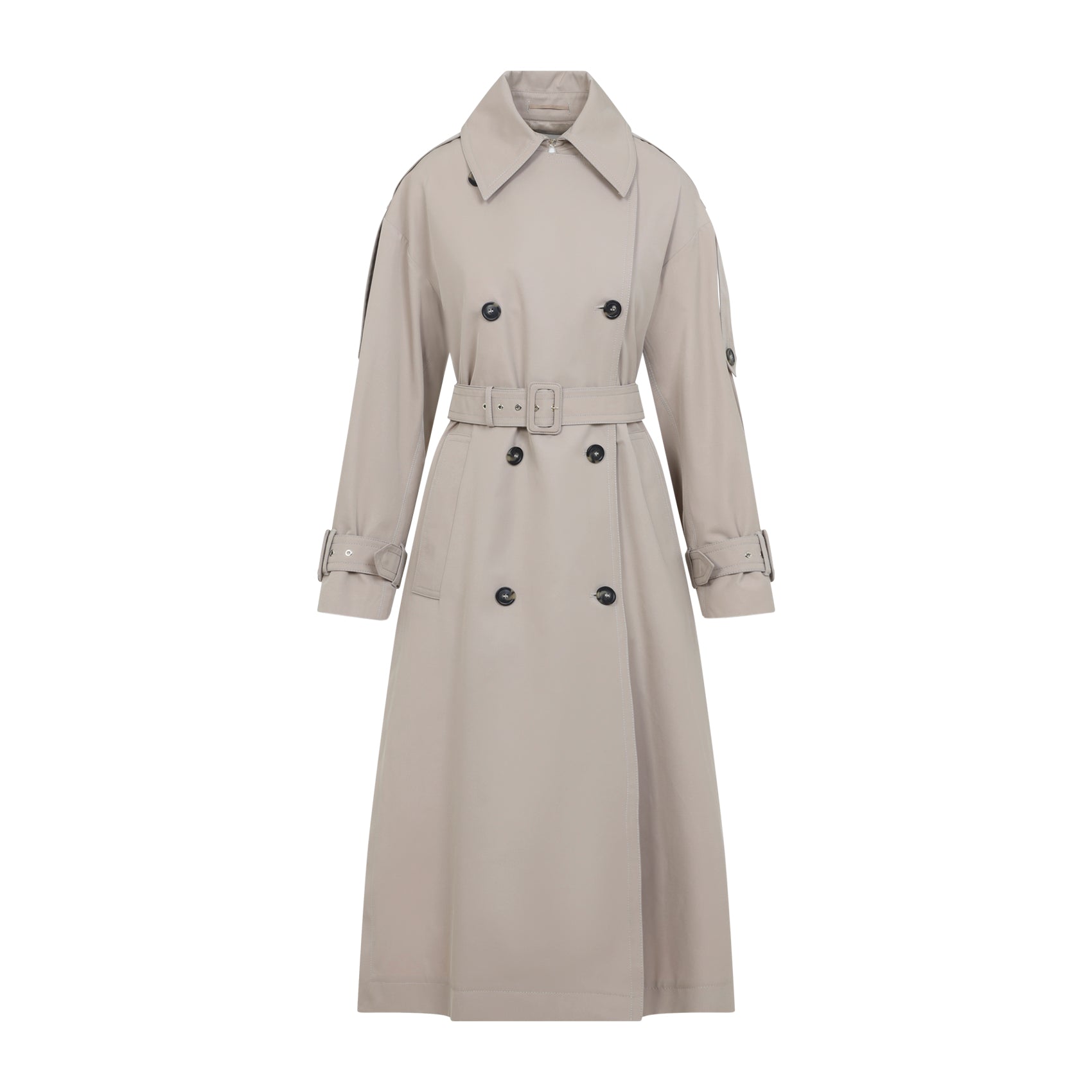 Sportmax Gocce Trench Women SPORTMAX
