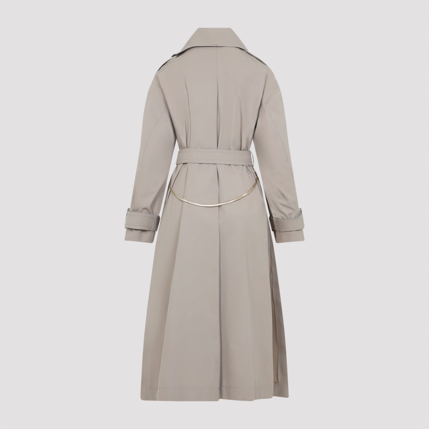 Sportmax Gocce Trench Women SPORTMAX