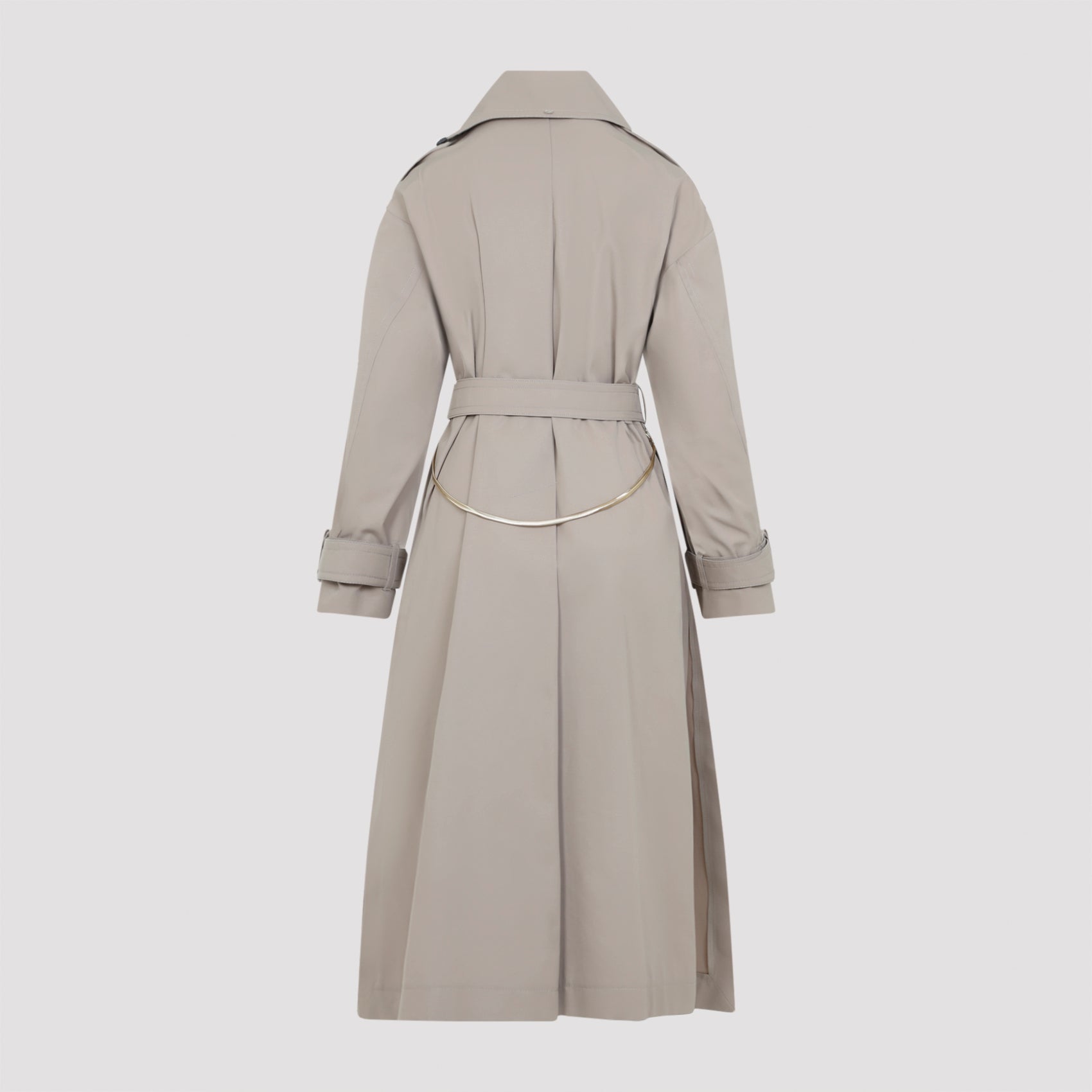Sportmax Gocce Trench Women SPORTMAX
