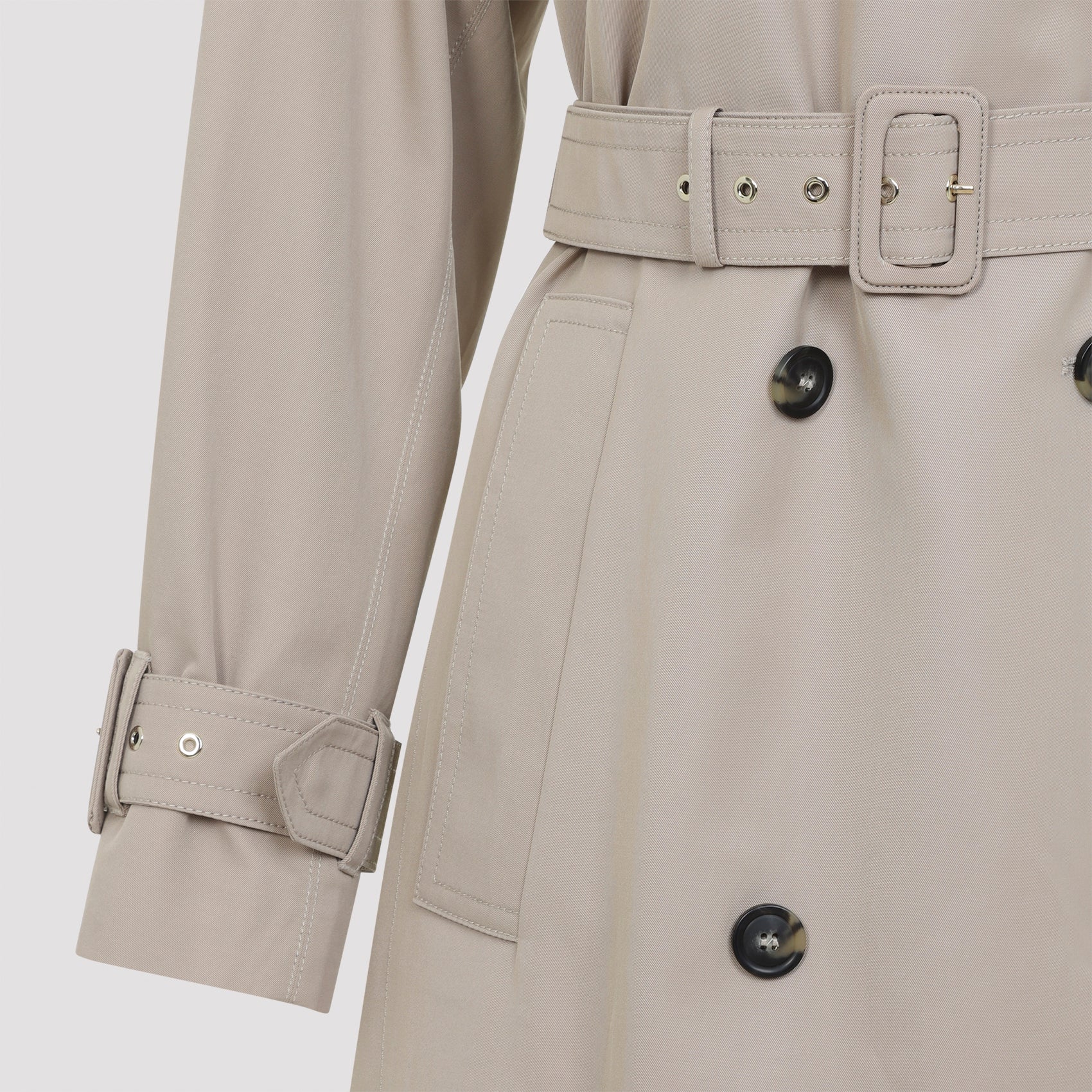 Sportmax Gocce Trench Women SPORTMAX