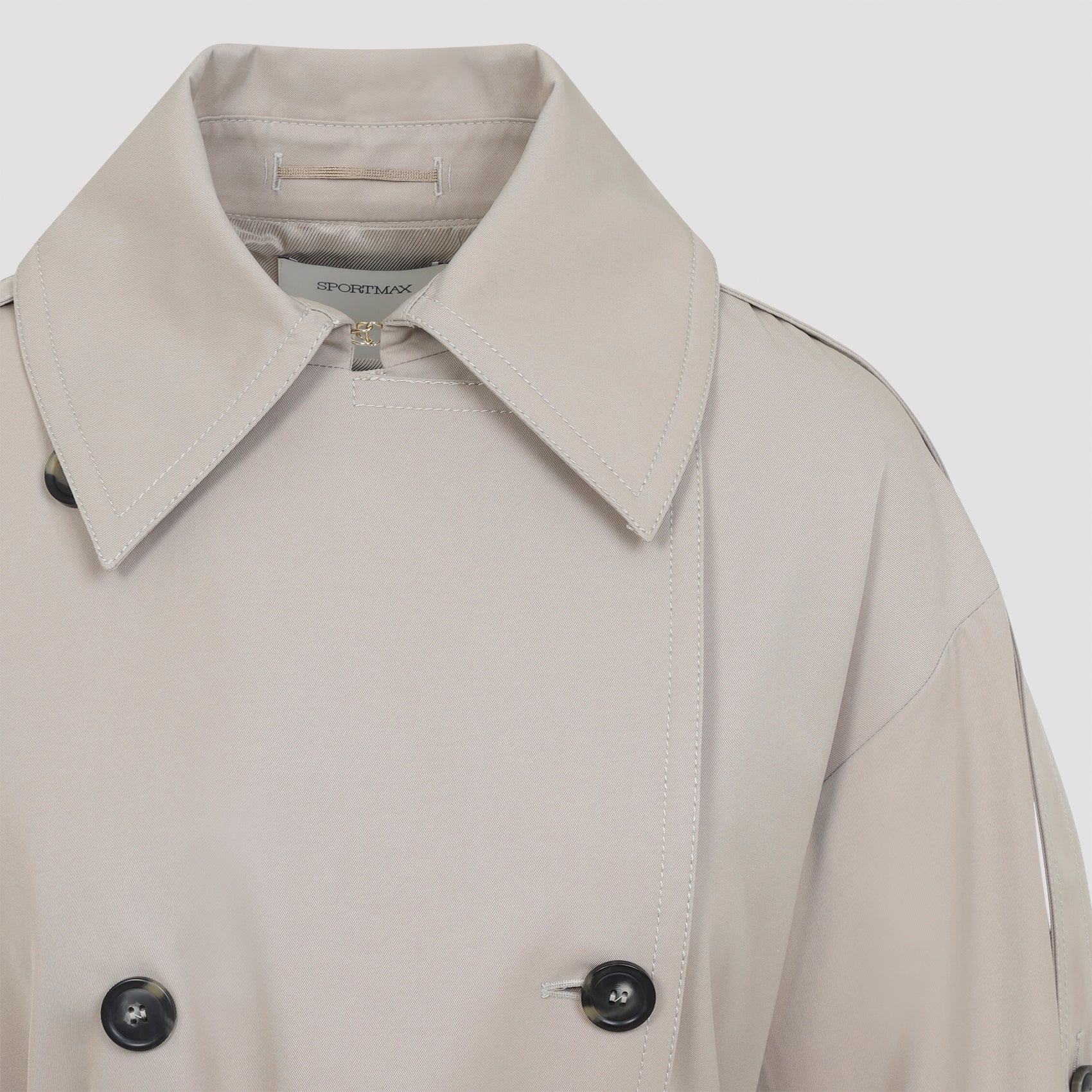 Sportmax Gocce Trench Women SPORTMAX