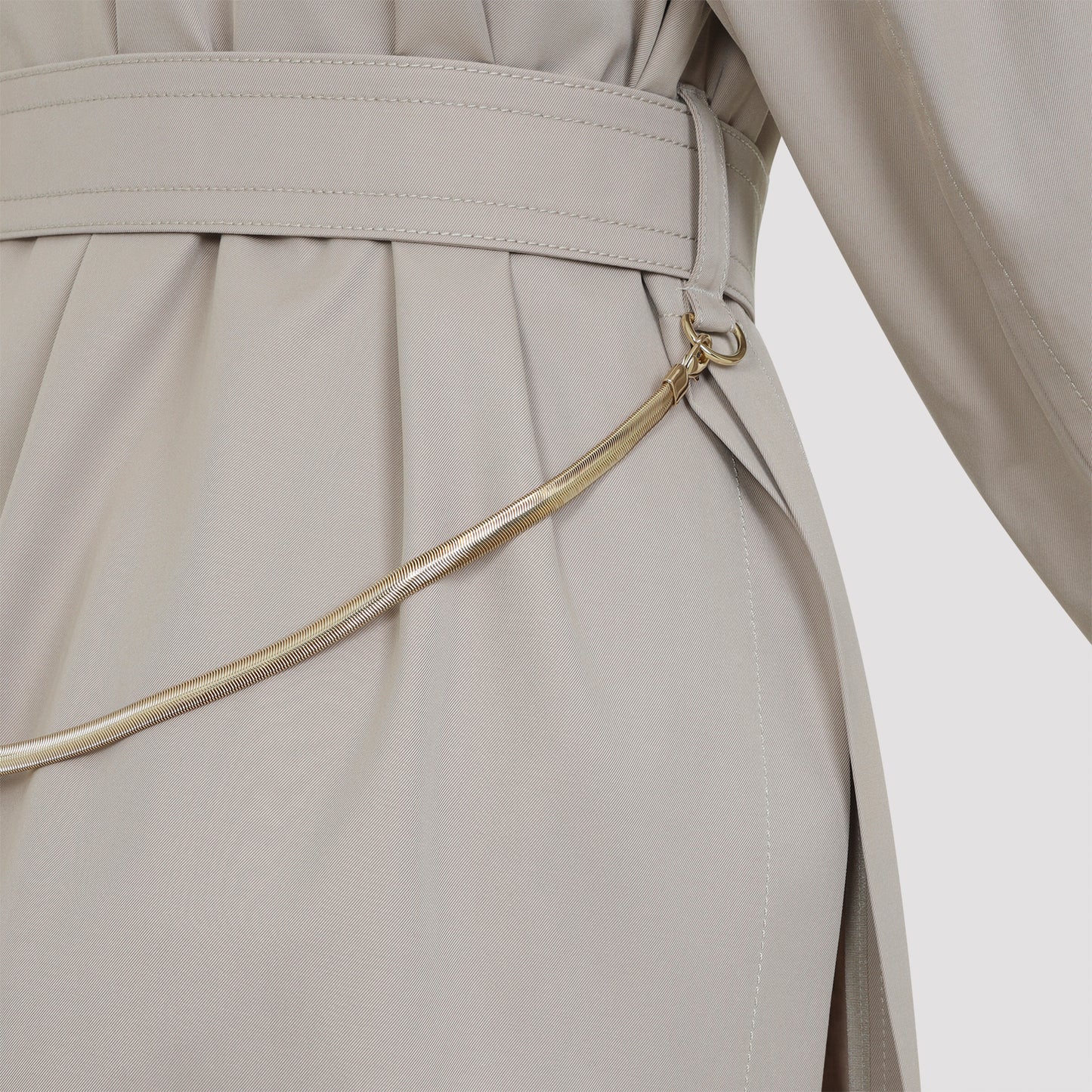 Sportmax Gocce Trench Women SPORTMAX