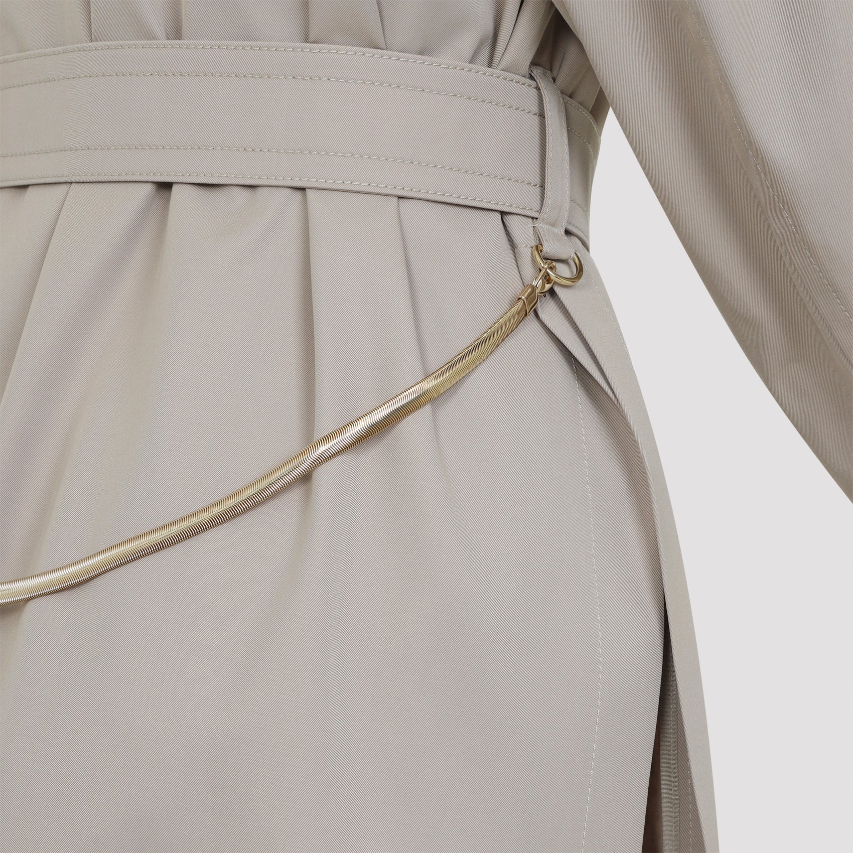 Sportmax Gocce Trench Women SPORTMAX