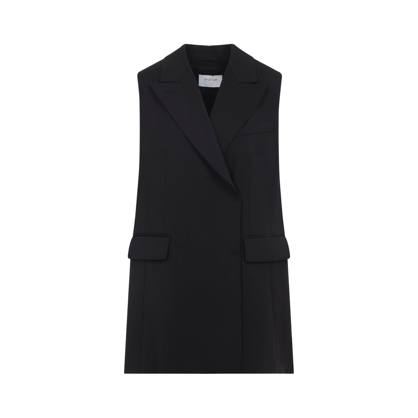 Sportmax Albero Gilet Women SPORTMAX
