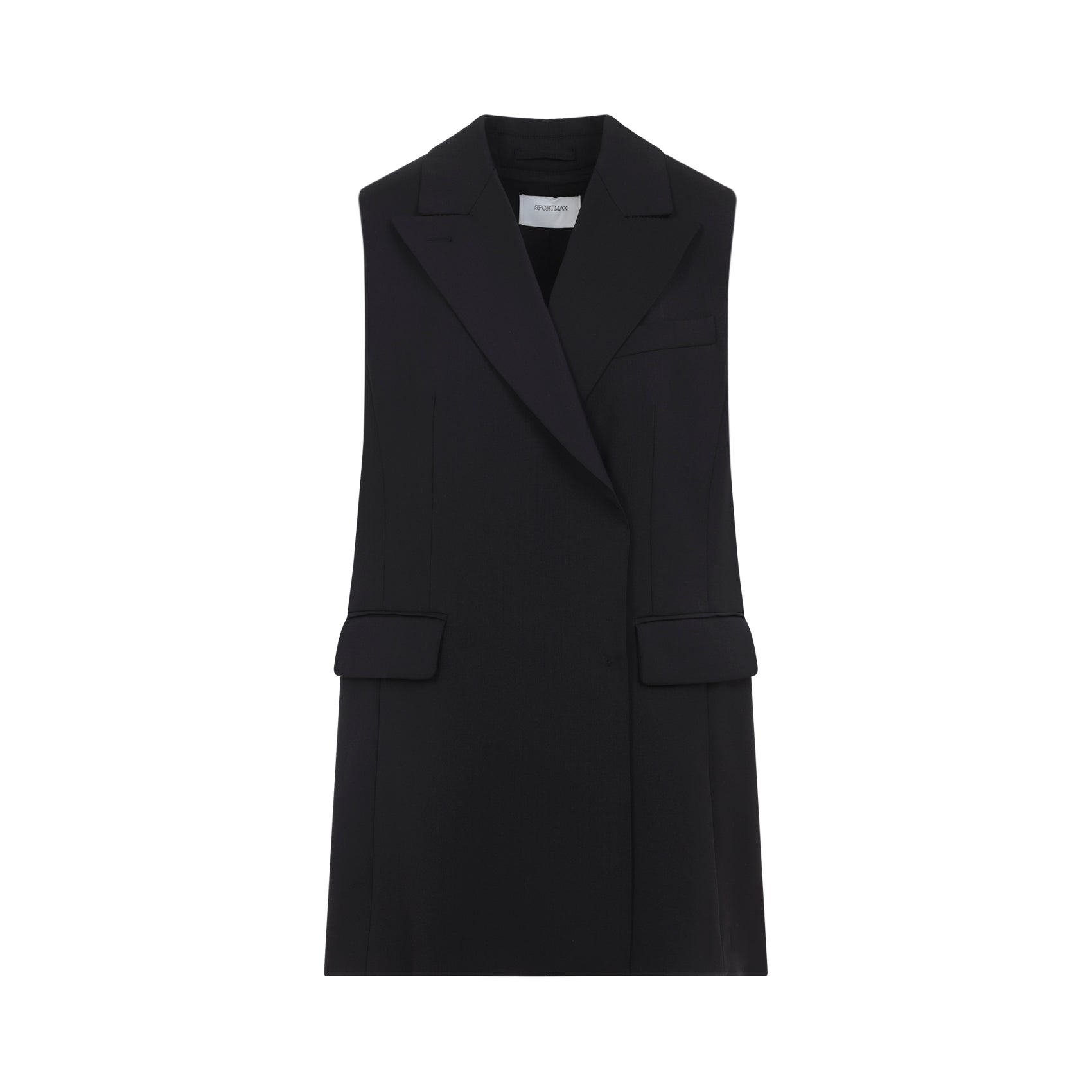 Sportmax Albero Gilet Women SPORTMAX