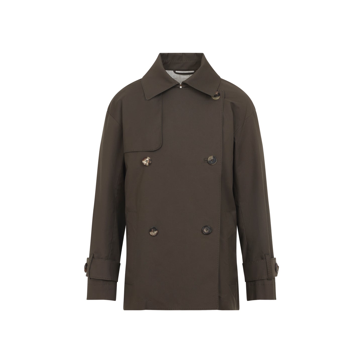 Max Mara The Cube Zeno Trench Women MAX MARA THE CUBE
