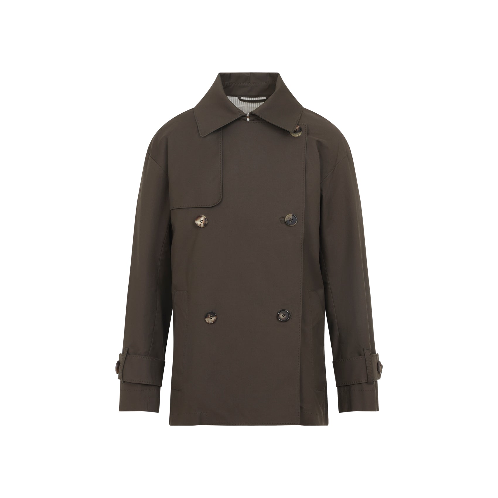 Max Mara The Cube Zeno Trench Women MAX MARA THE CUBE