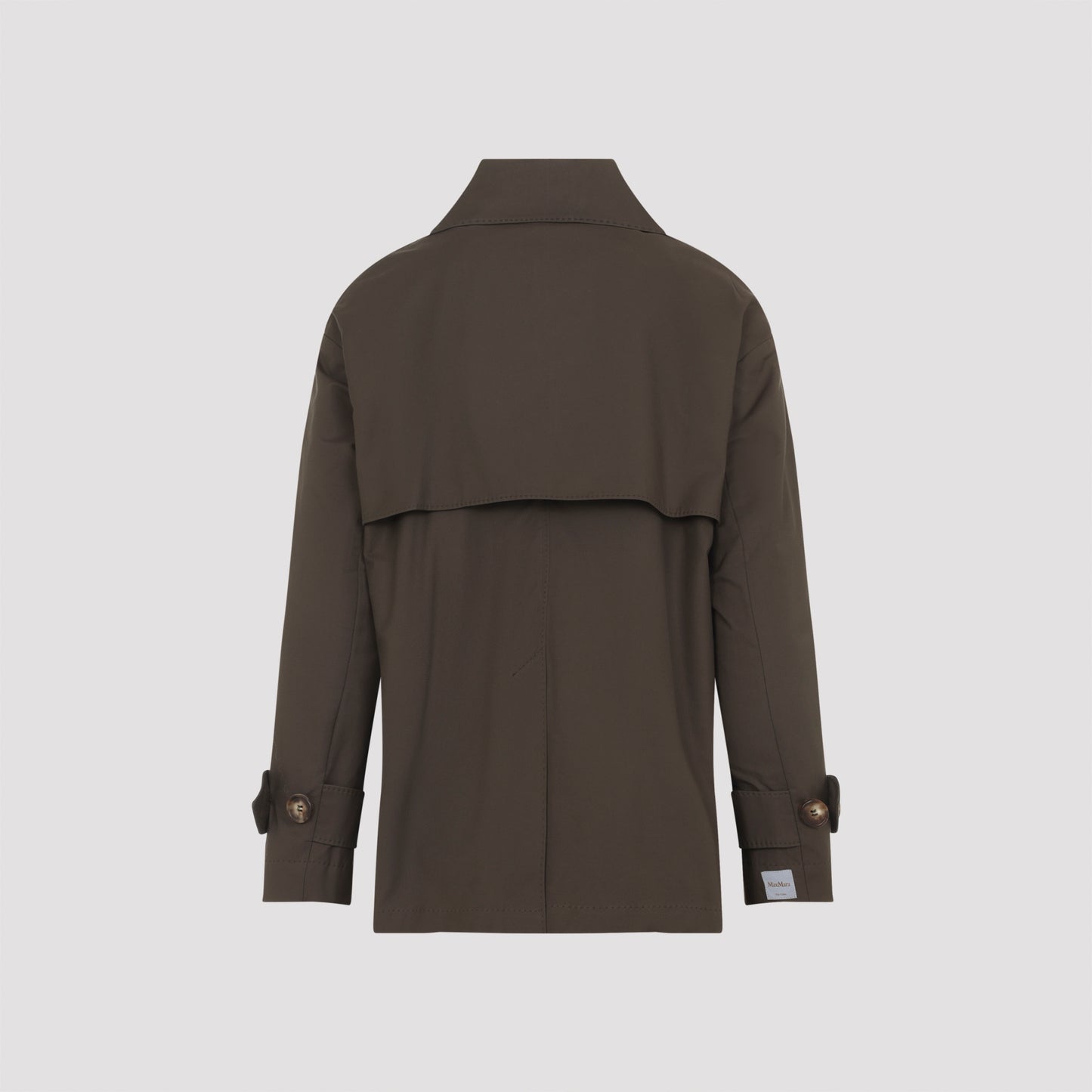 Max Mara The Cube Zeno Trench Women MAX MARA THE CUBE