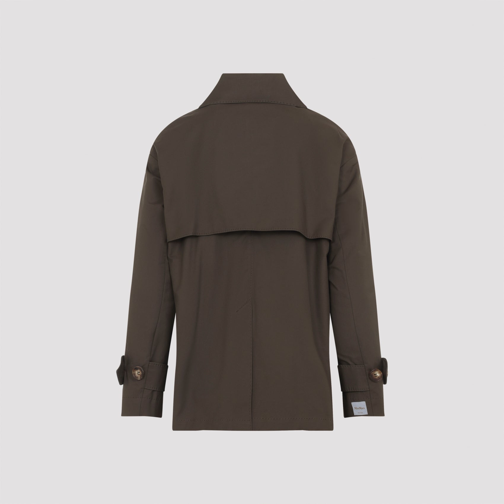 Max Mara The Cube Zeno Trench Women MAX MARA THE CUBE