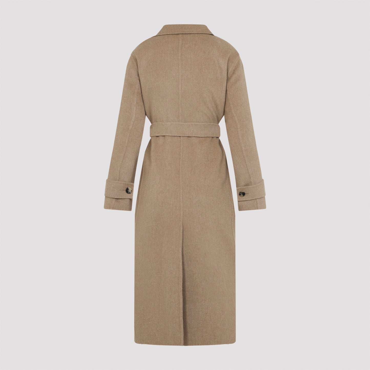 Max Mara Ribelle Camel Coat Women MAX MARA