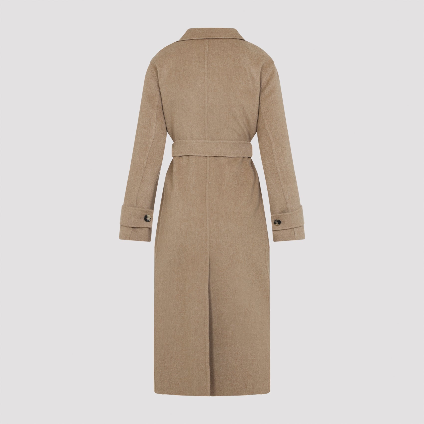 Max Mara Ribelle Camel Coat Women MAX MARA