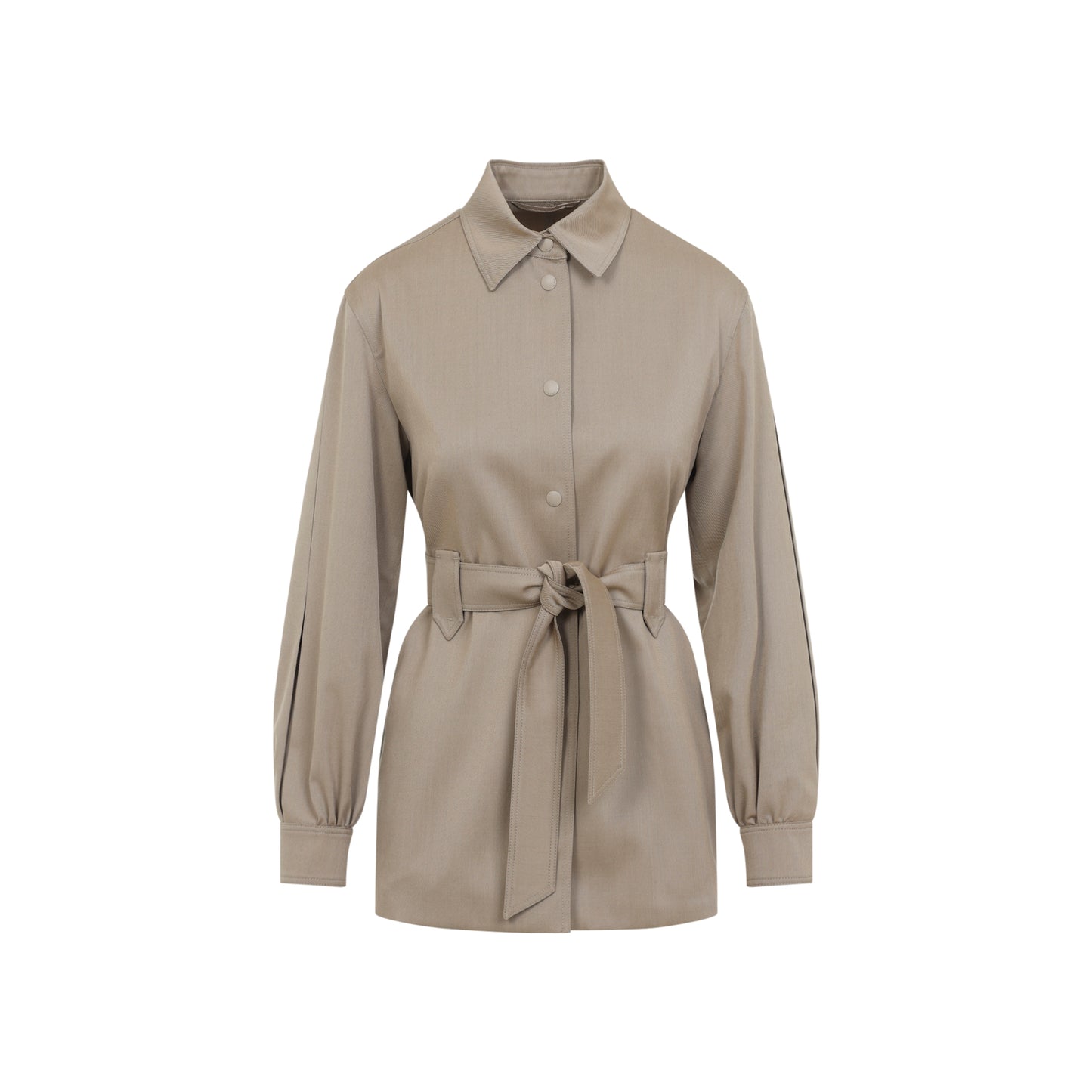 Max Mara Agenzia Sahariana Jacket Women MAX MARA