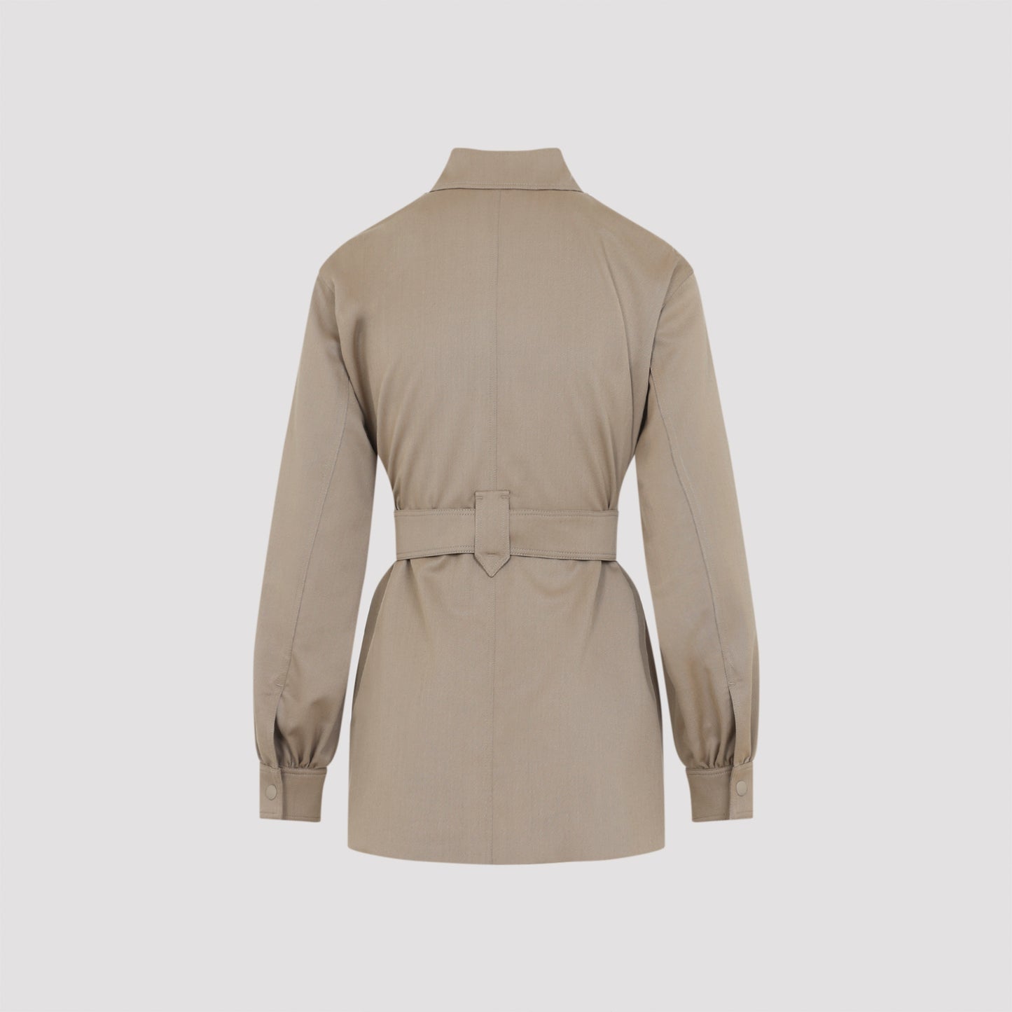 Max Mara Agenzia Sahariana Jacket Women MAX MARA
