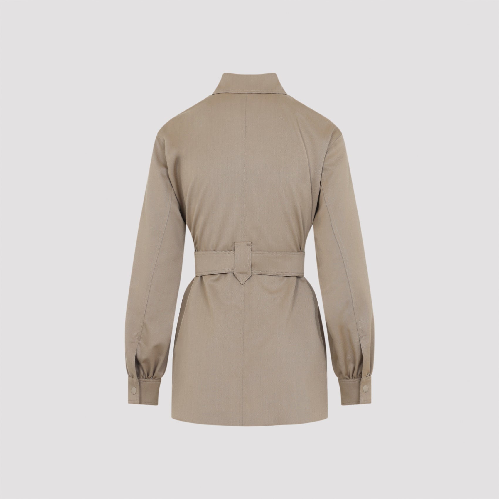 Max Mara Agenzia Sahariana Jacket Women MAX MARA