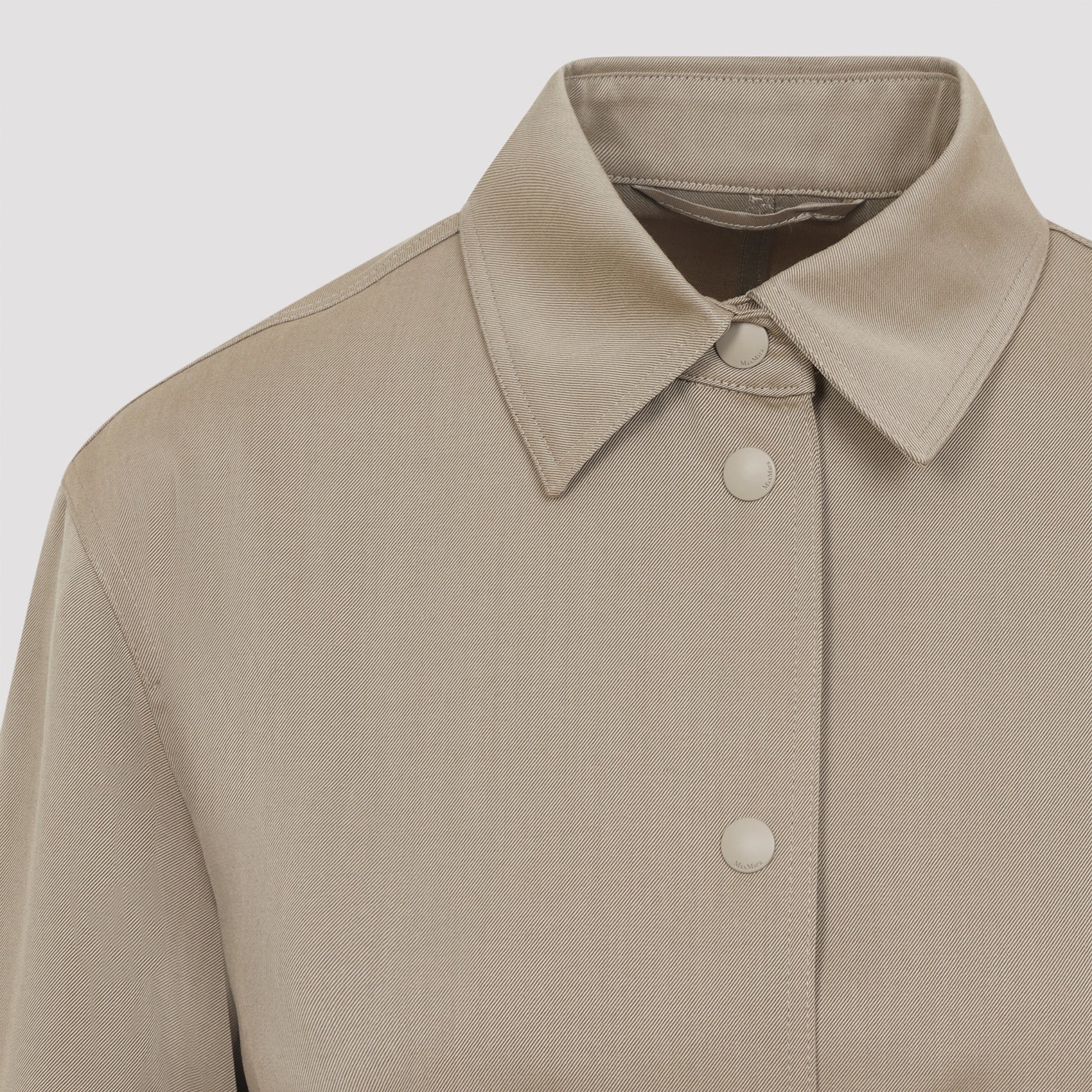 Max Mara Agenzia Sahariana Jacket Women MAX MARA