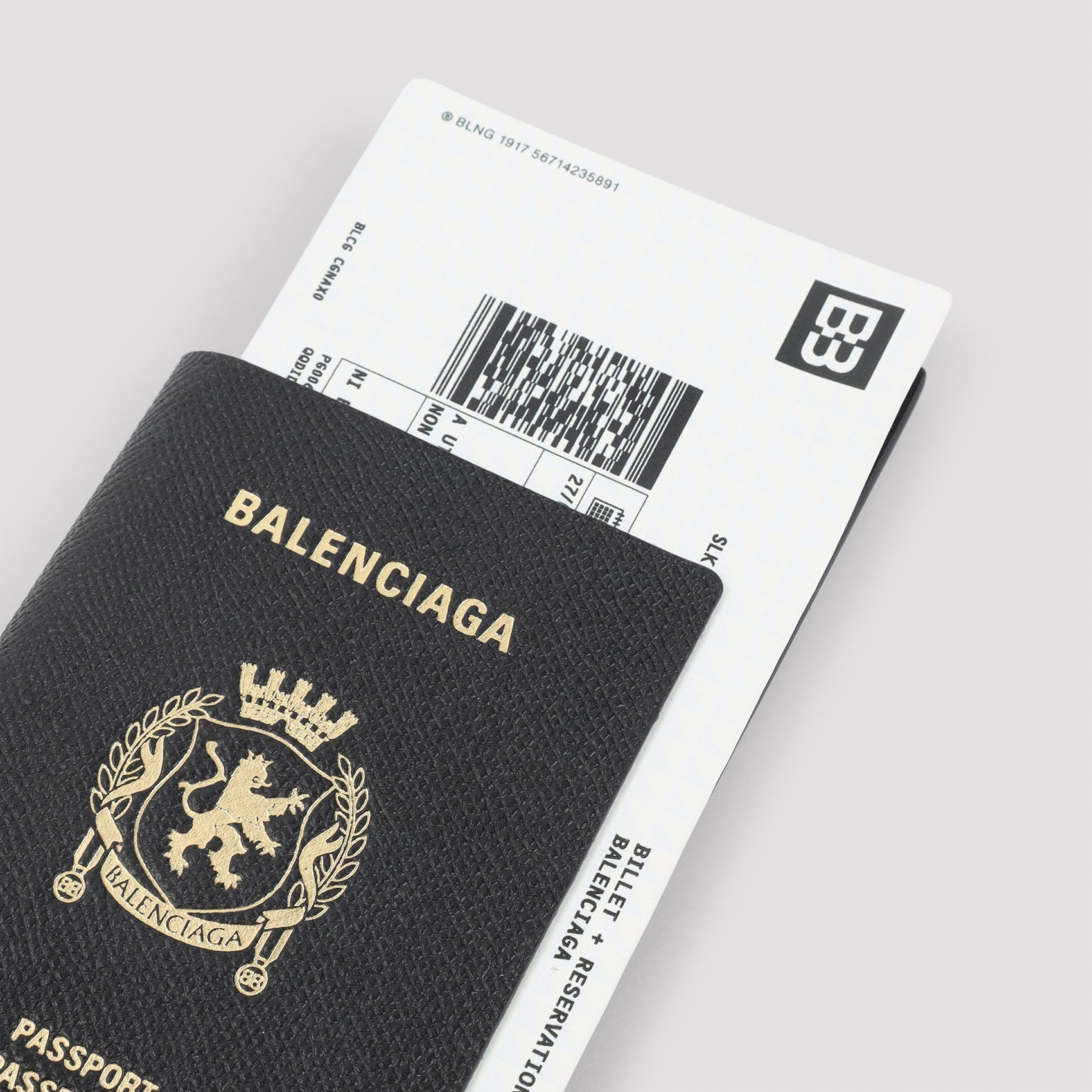 Balenciaga Passport Long Wallet Men BALENCIAGA