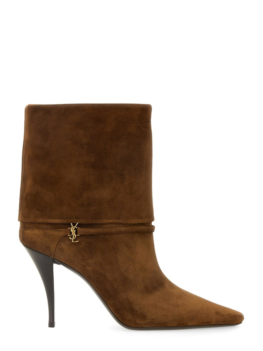 Saint Laurent Women Stivaletto "Niki" SAINT LAURENT